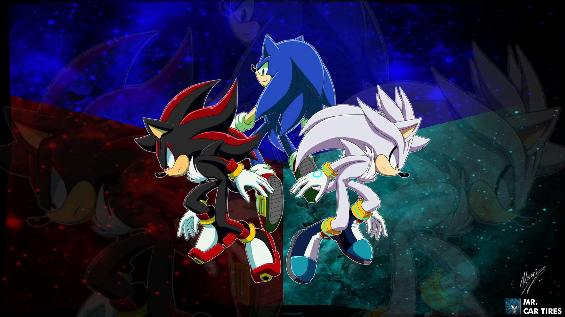 Shadow the Hedgehog Wallpapers
