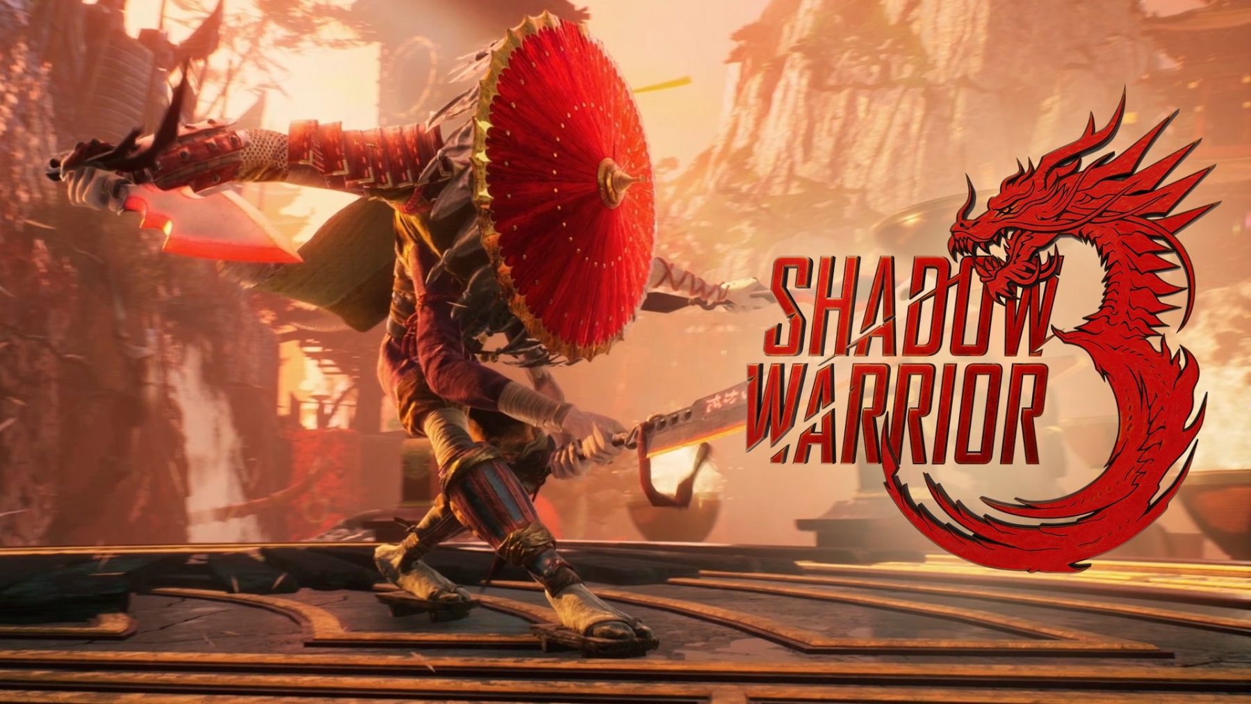 Shadow Warrior 2021 Wallpapers