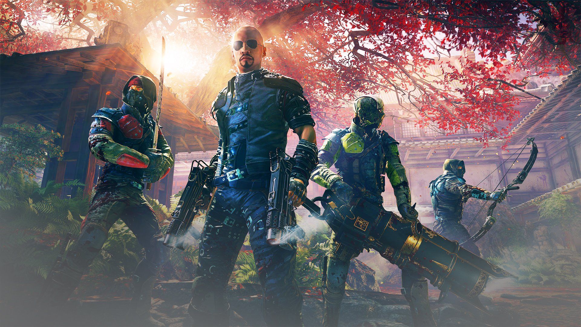 Shadow Warrior 2021 Wallpapers