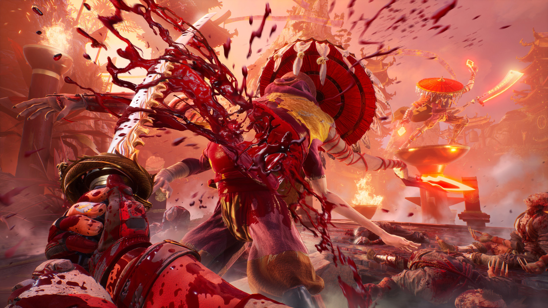 Shadow Warrior 3 Key Wallpapers