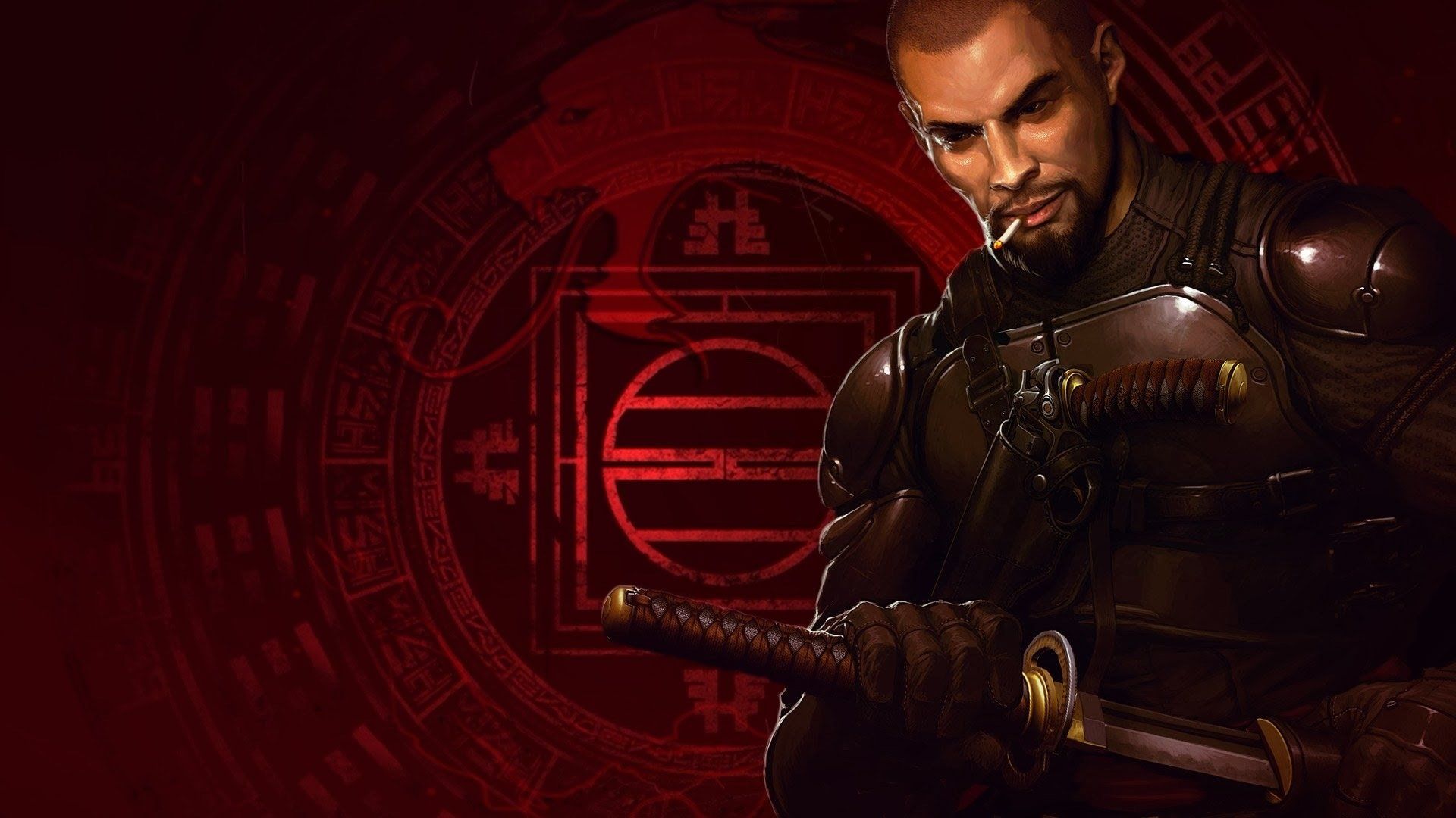 Shadow Warrior 3 Key Wallpapers