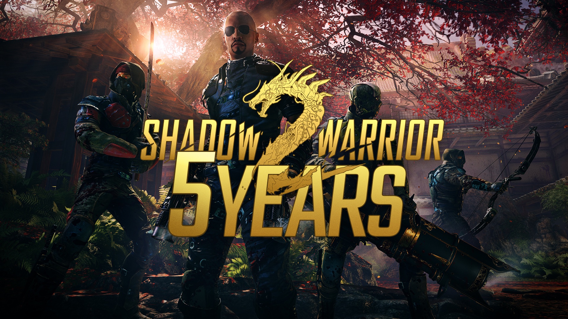 Shadow Warrior 3 Key Wallpapers