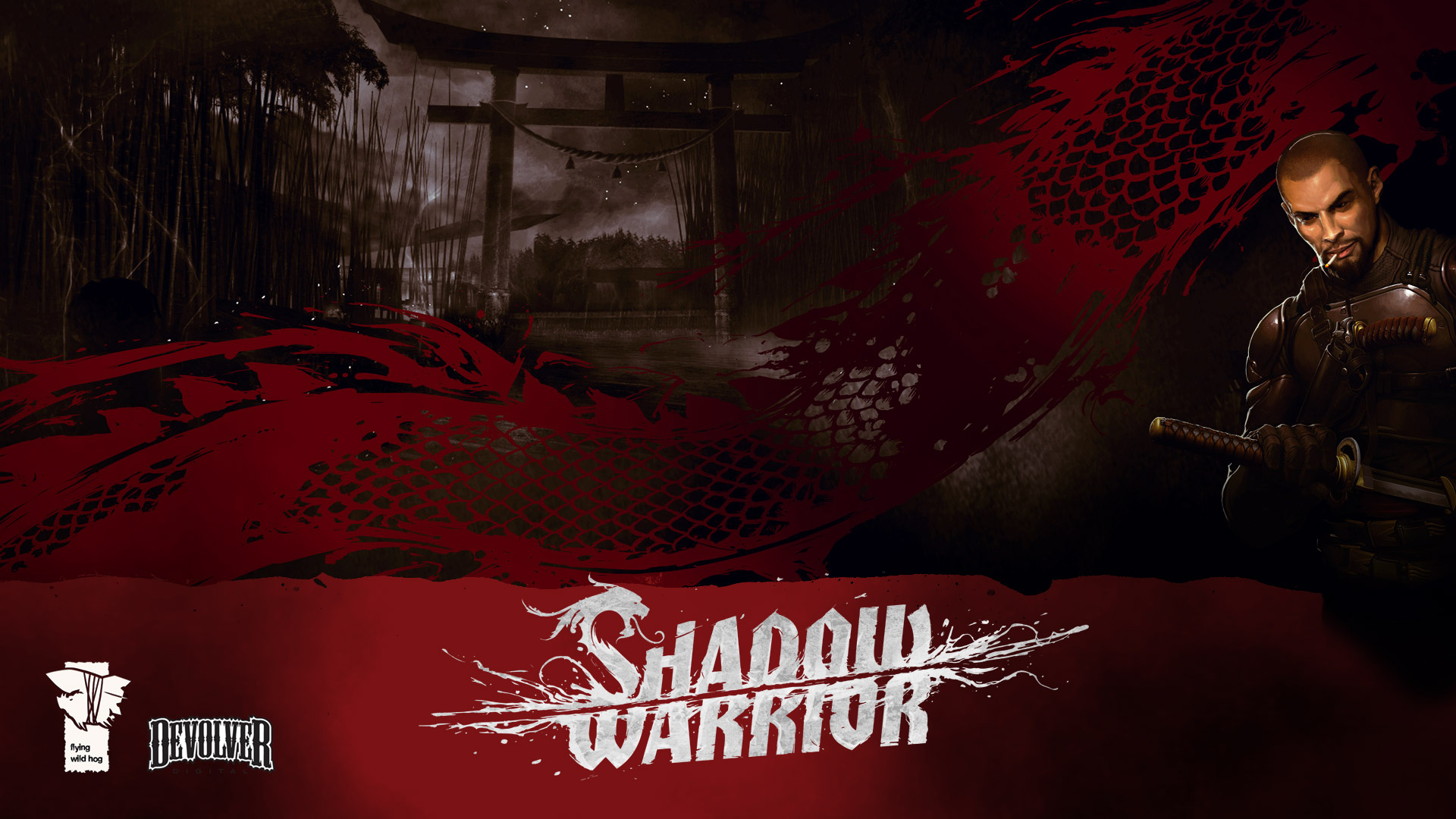 Shadow Warrior 3 Key Wallpapers