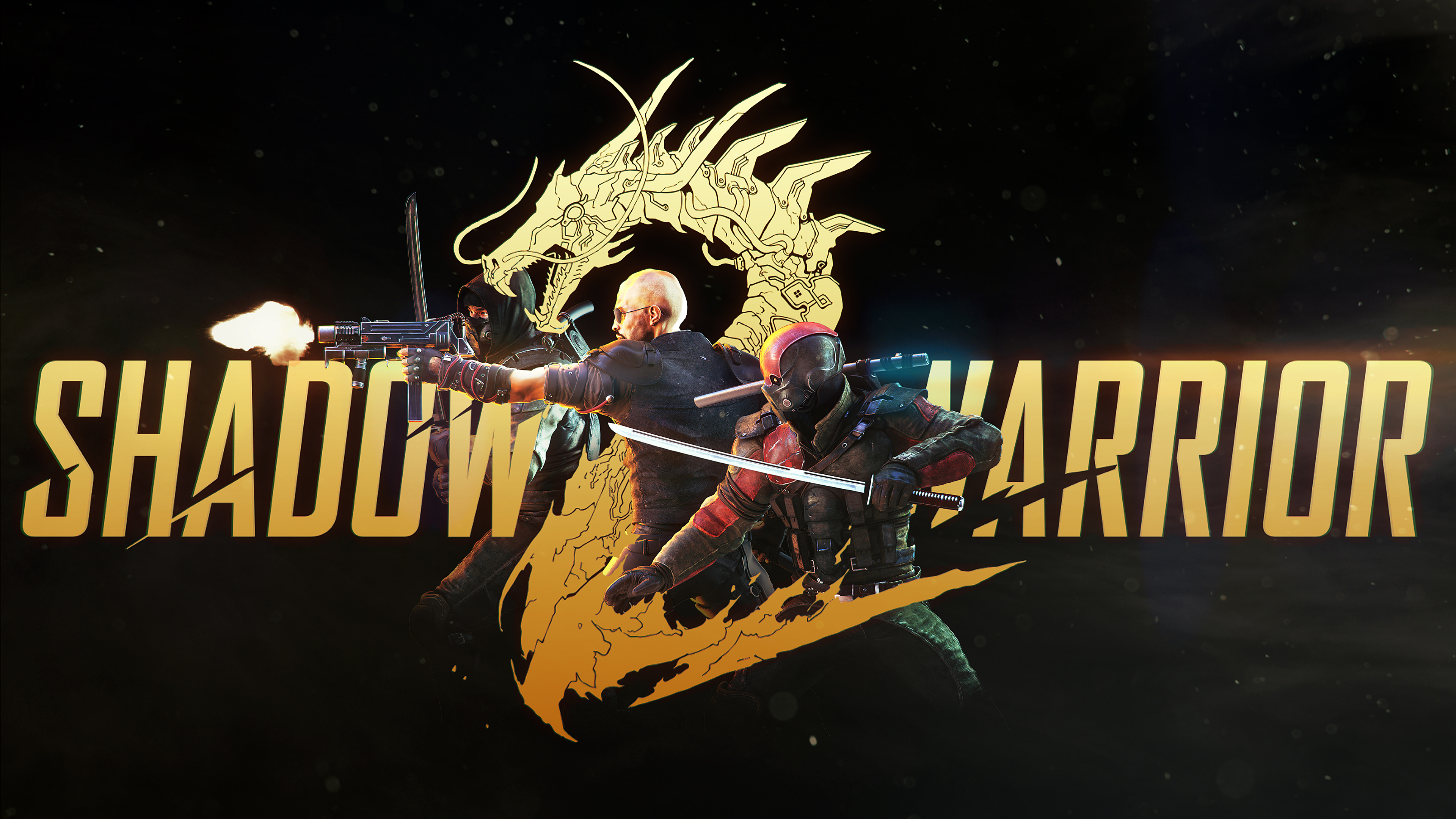 Shadow Warrior Wallpapers