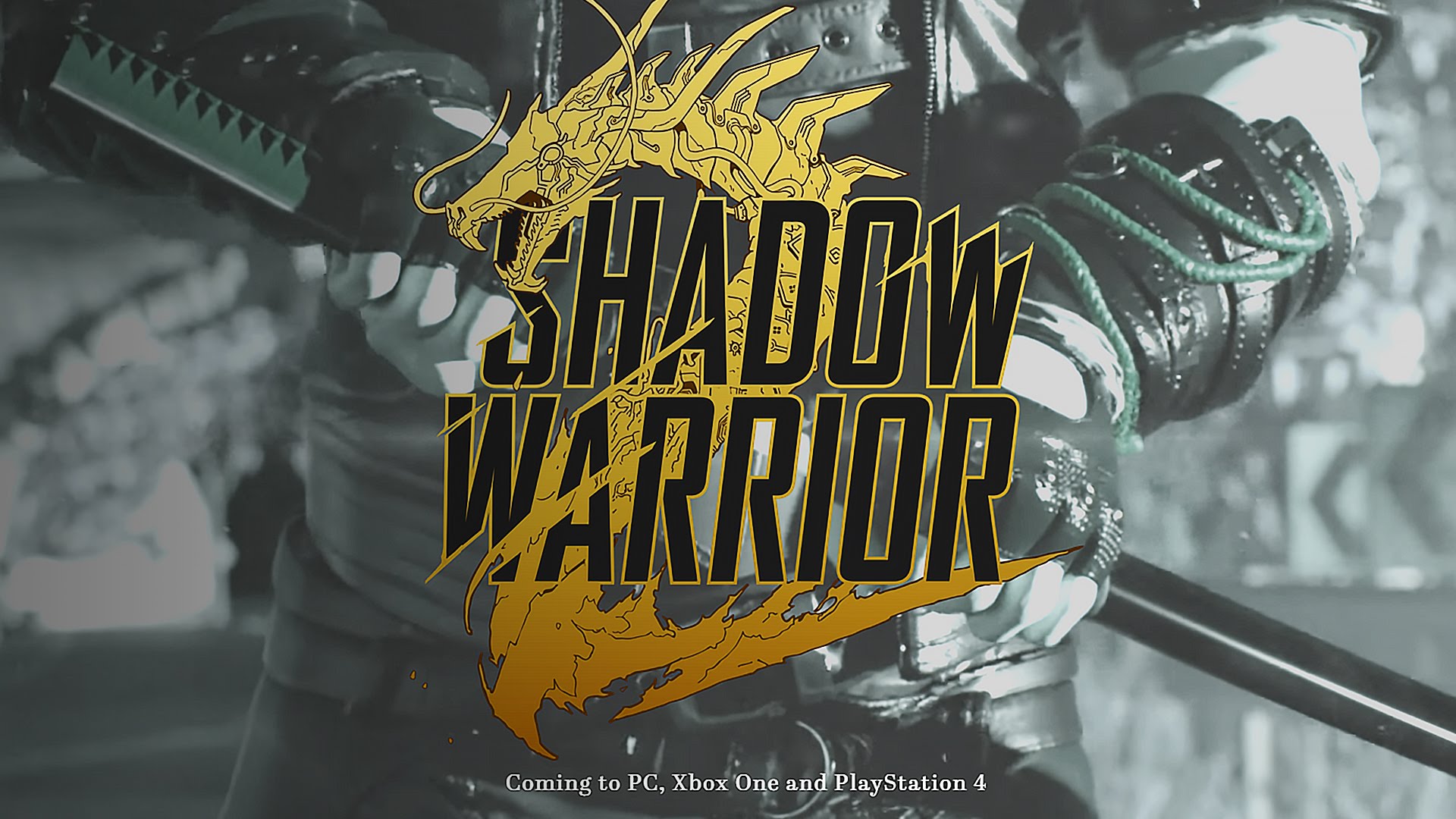 Shadow Warrior Wallpapers