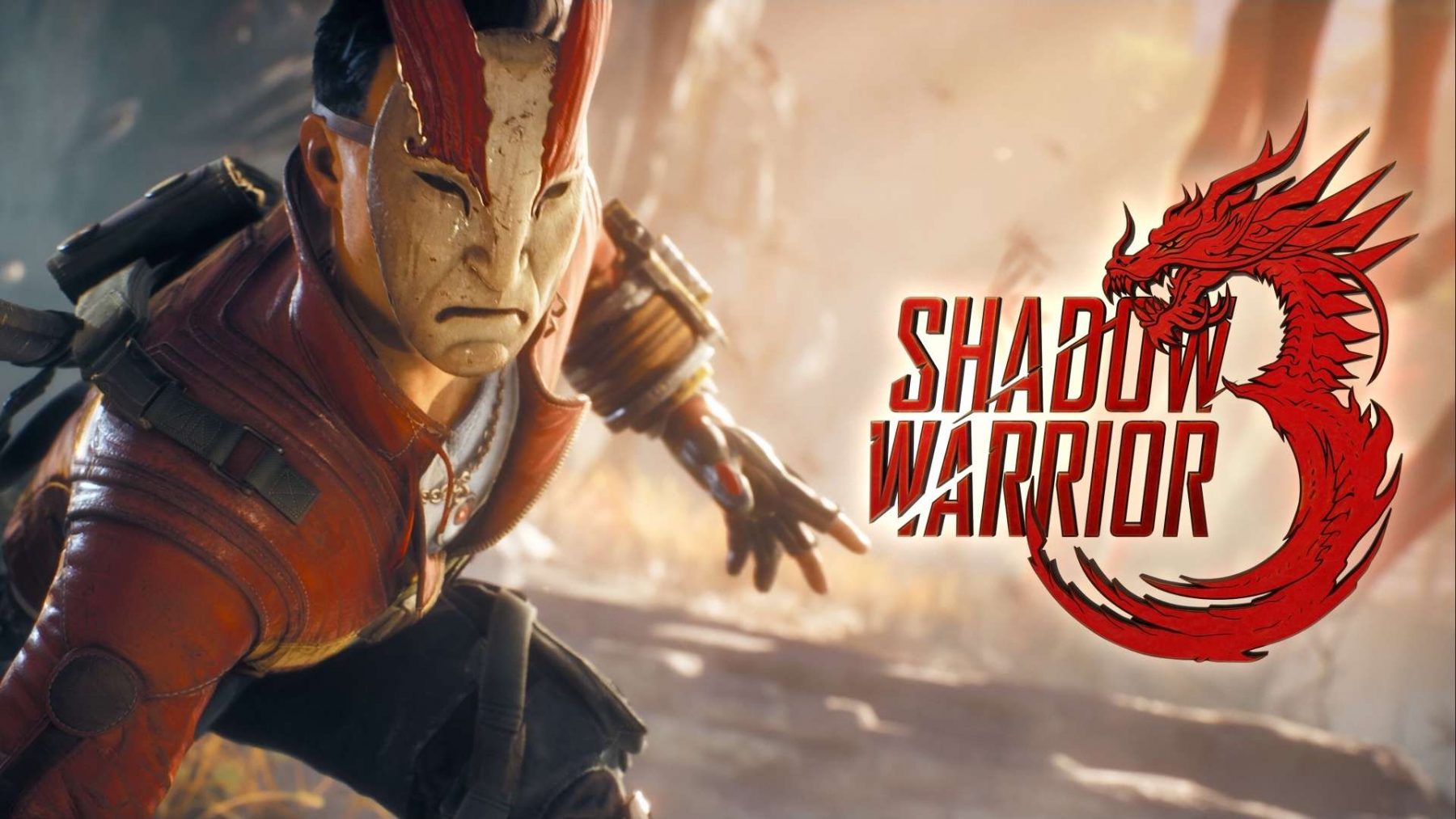 Shadow Warrior Wallpapers