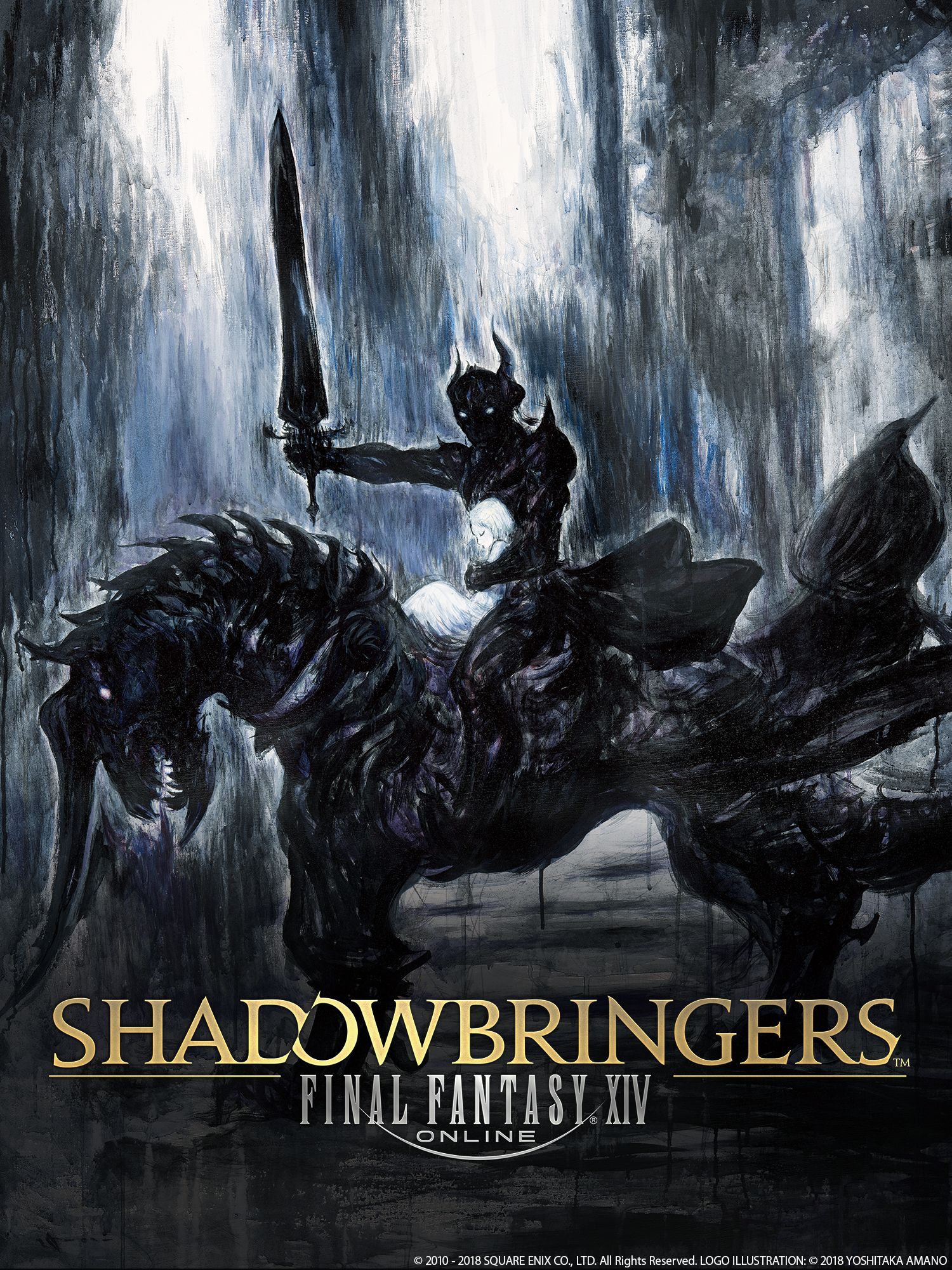 Shadowbringers Wallpapers