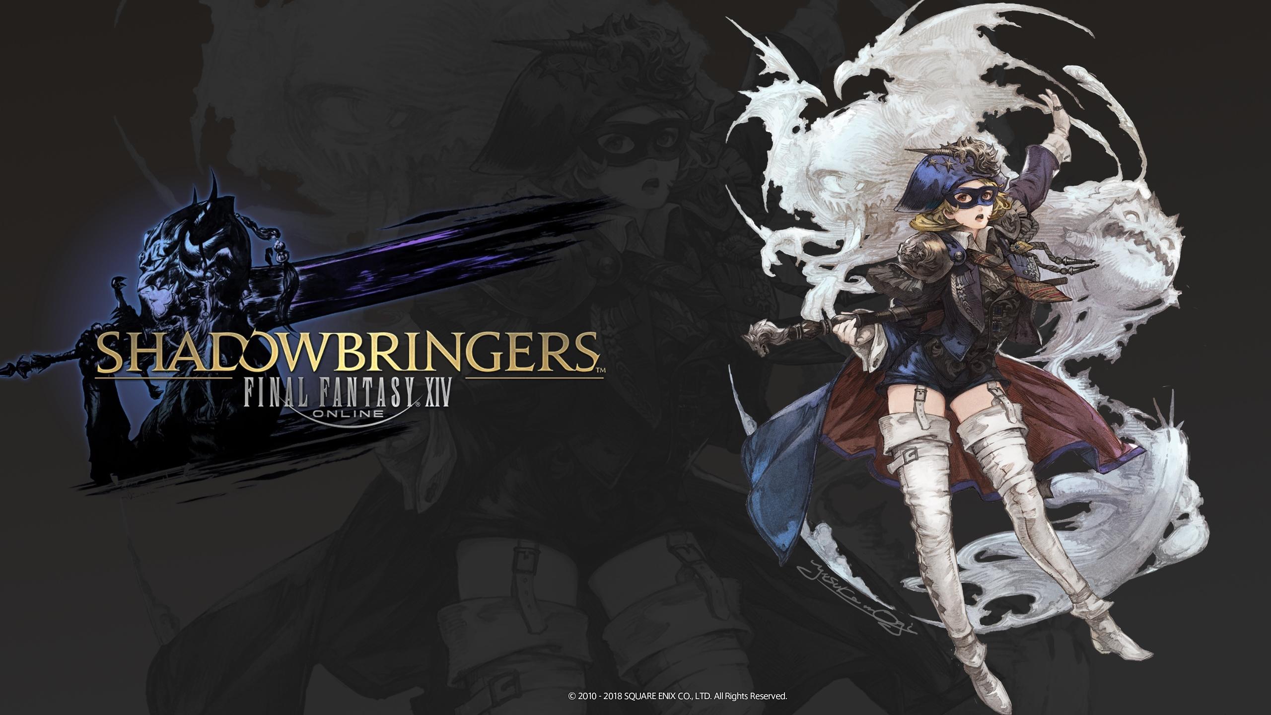 Shadowbringers Wallpapers