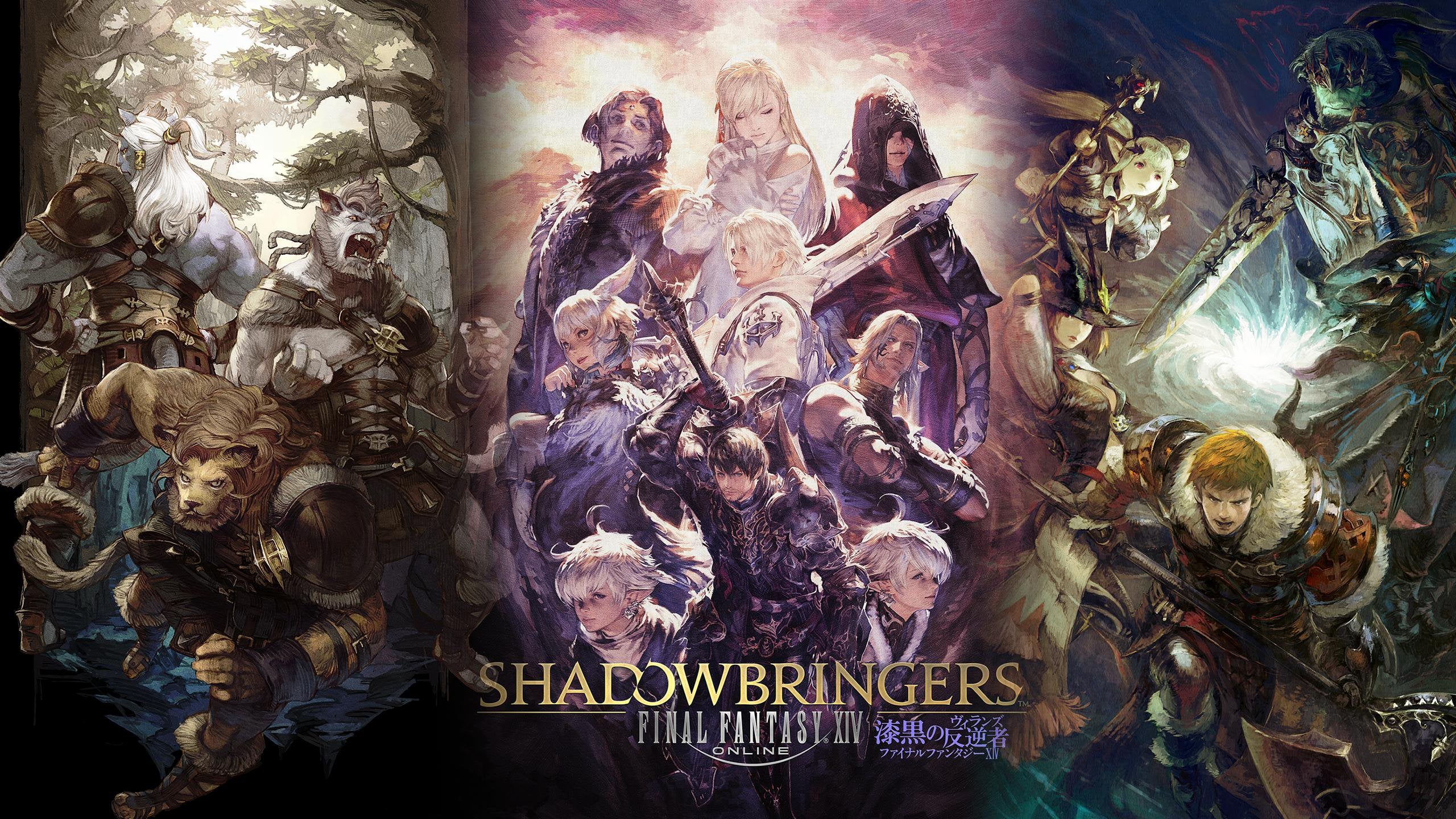 Shadowbringers Wallpapers