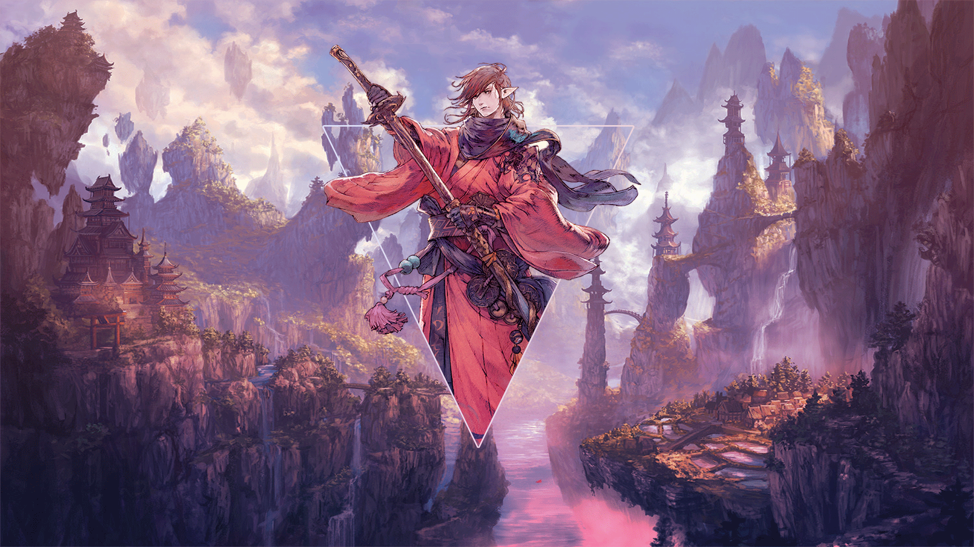 Shadowbringers Wallpapers