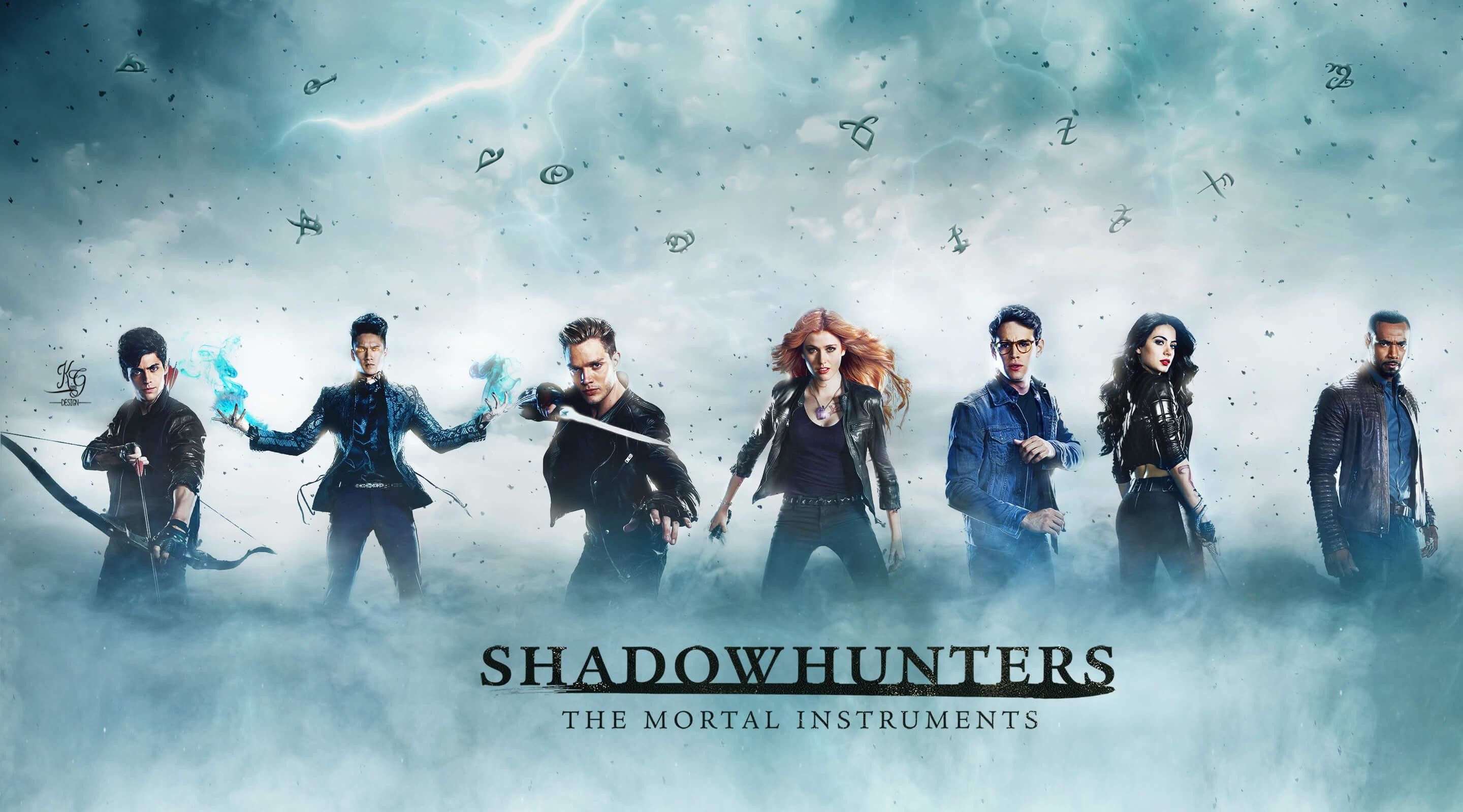 Shadowhunters Wallpapers