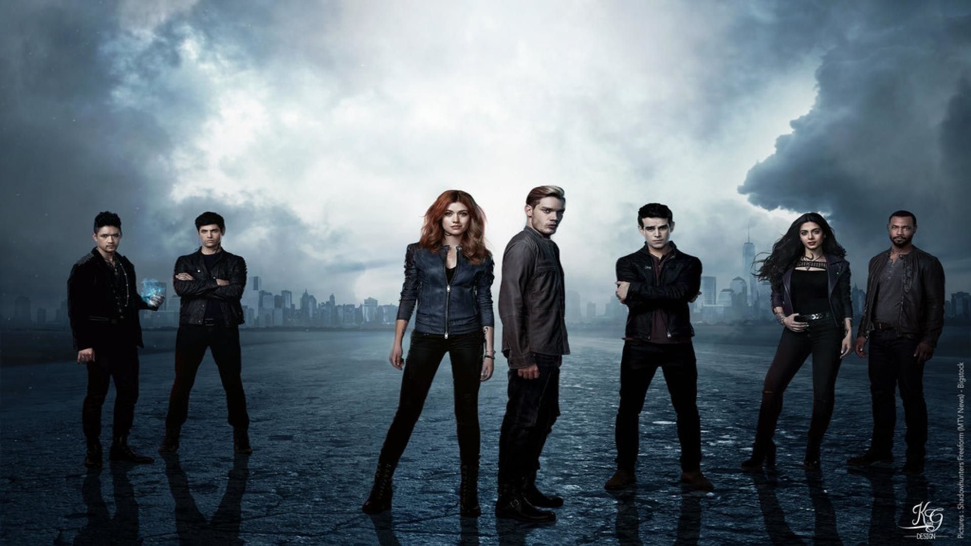 Shadowhunters Wallpapers