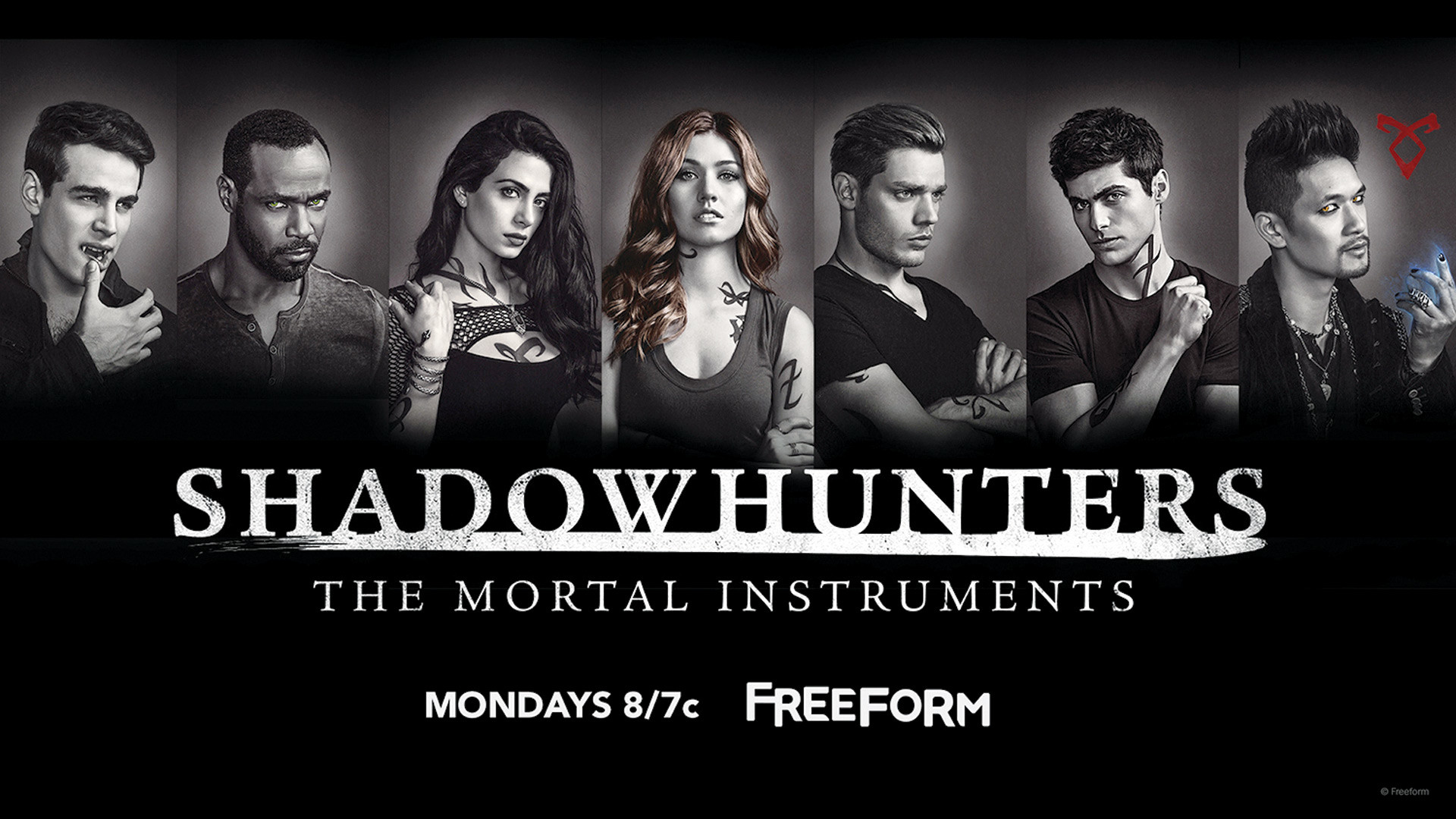 Shadowhunters Wallpapers