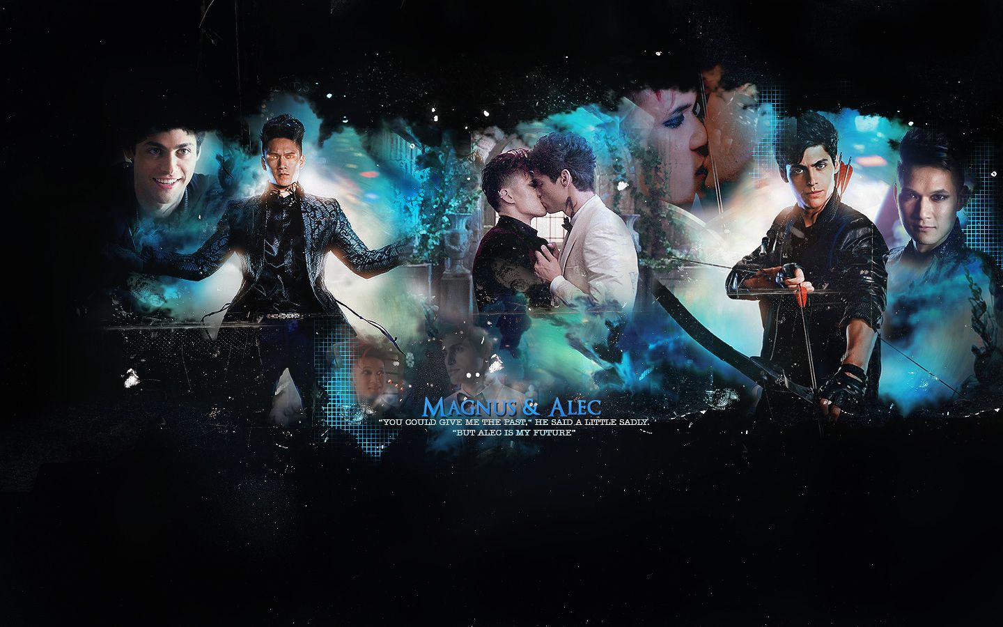 Shadowhunters Wallpapers