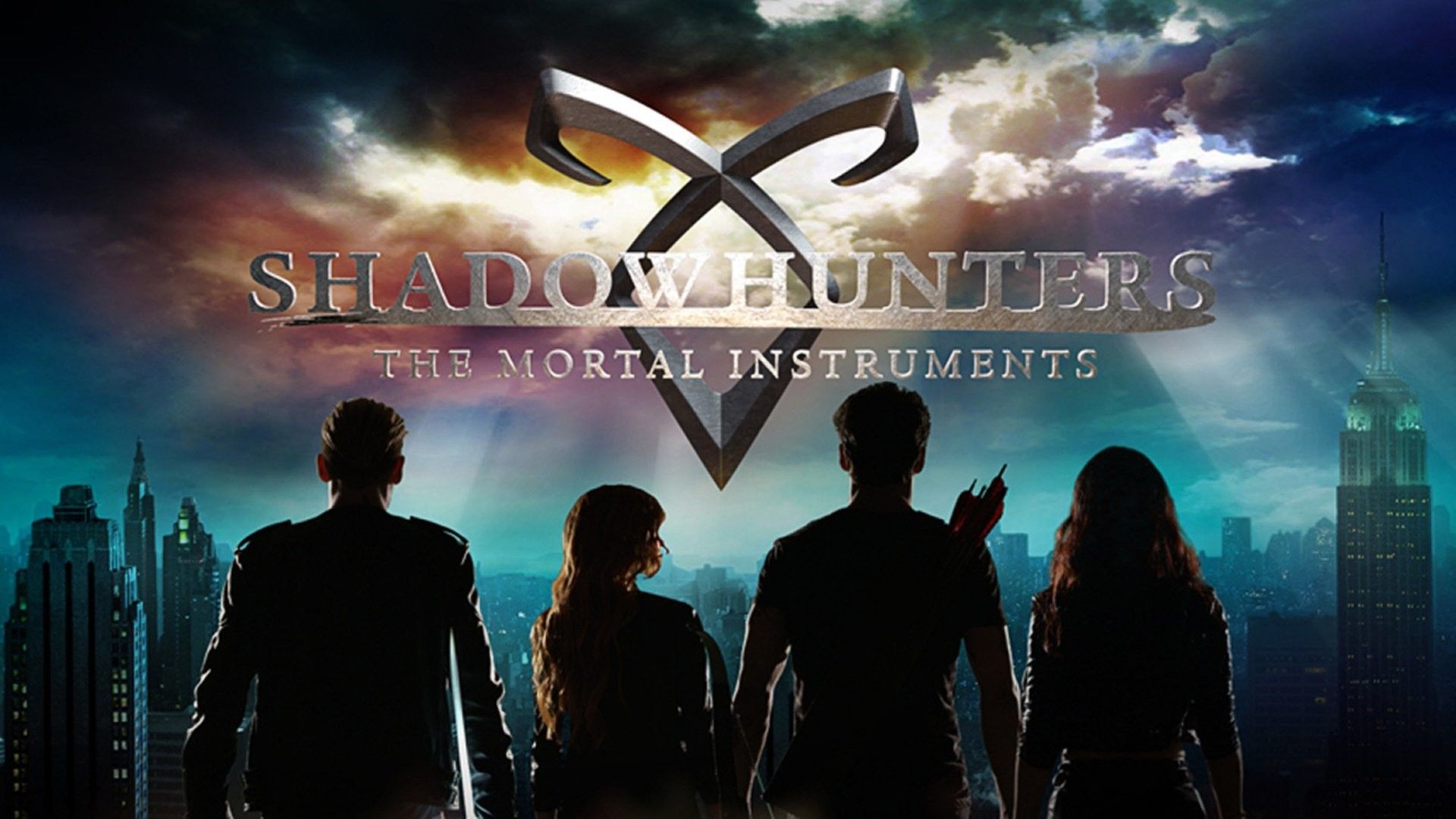 Shadowhunters Wallpapers