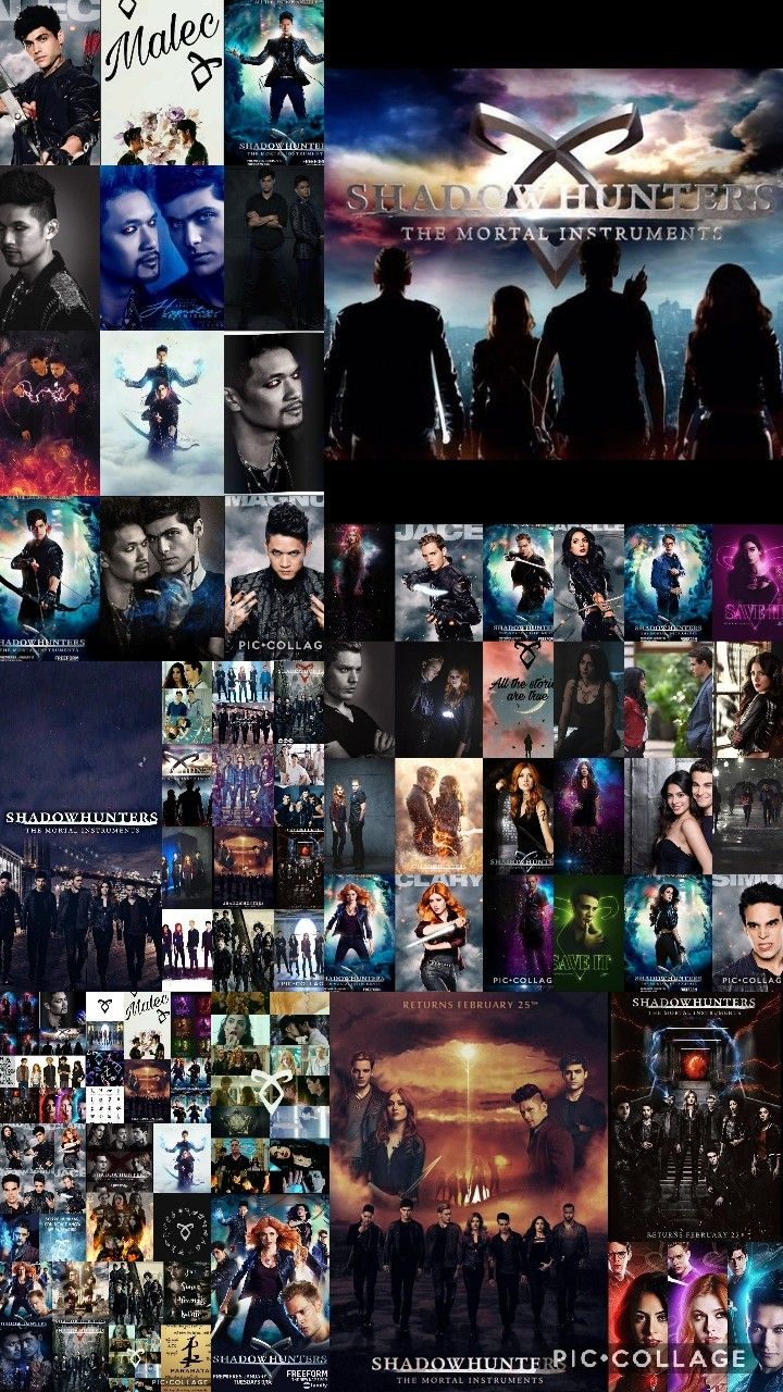 Shadowhunters Wallpapers