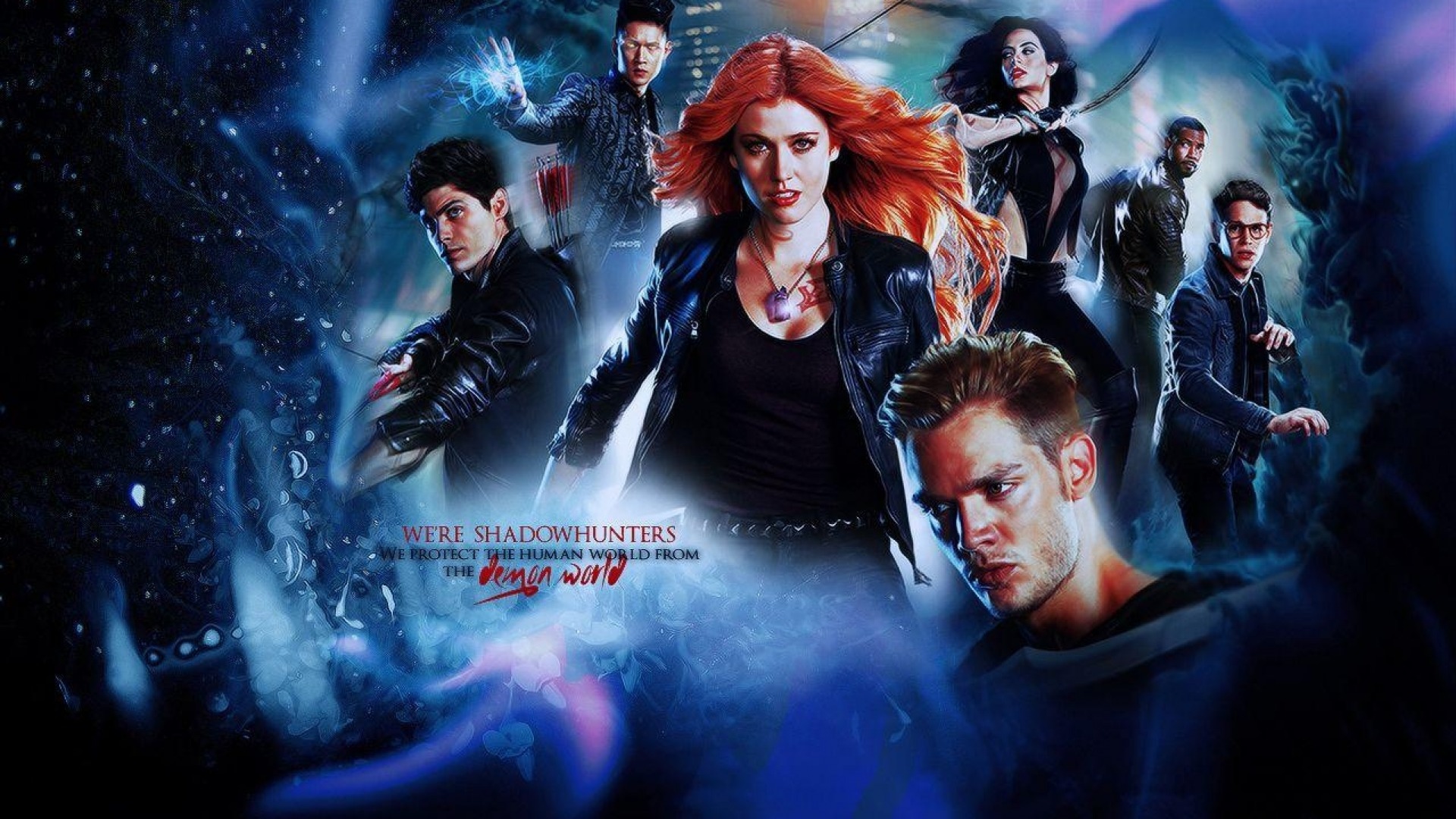 Shadowhunters Wallpapers