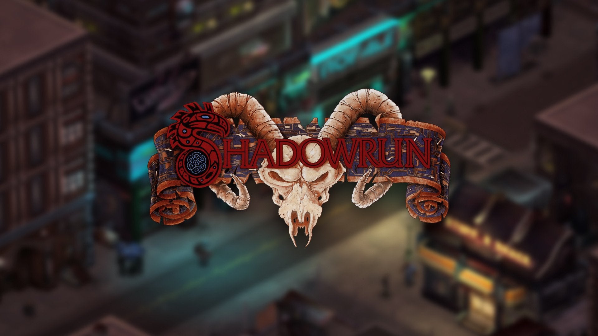 Shadowrun 1920X1080 Wallpapers