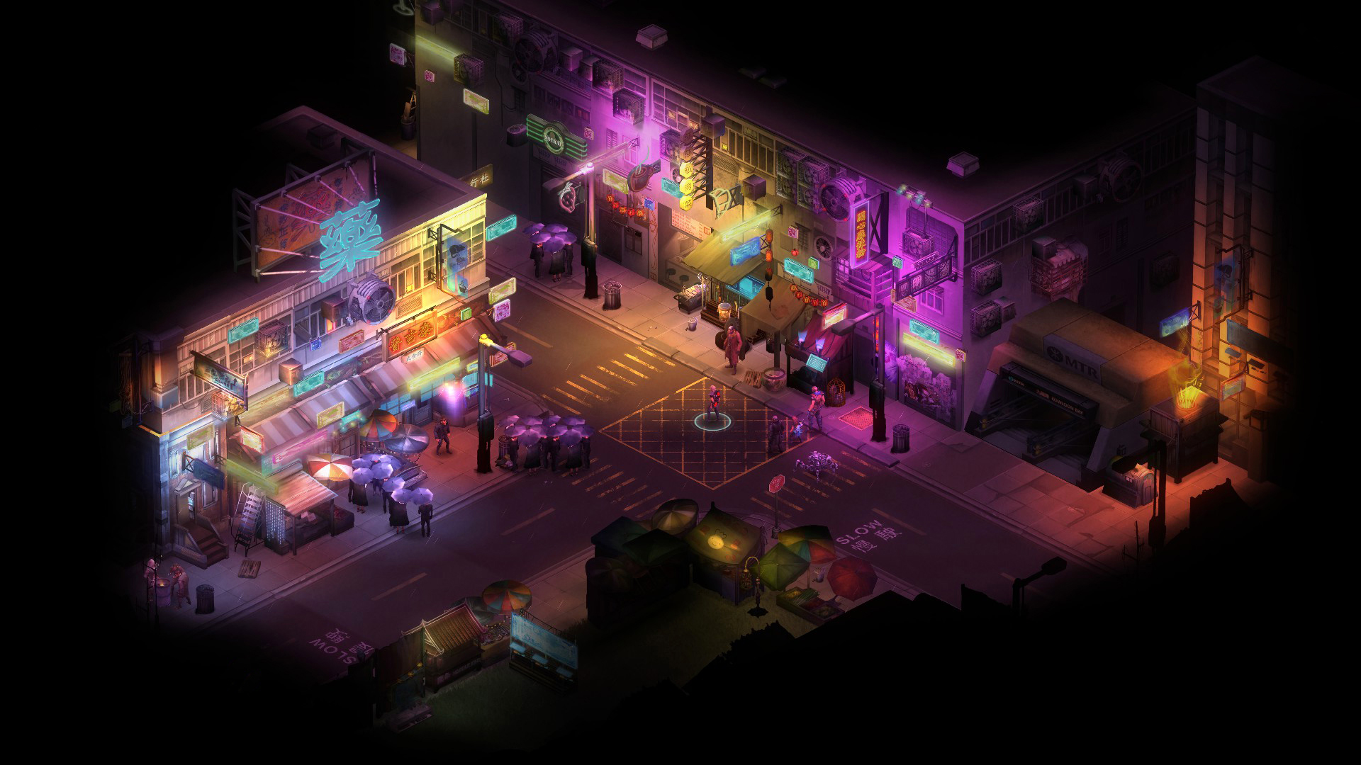 Shadowrun 1920X1080 Wallpapers