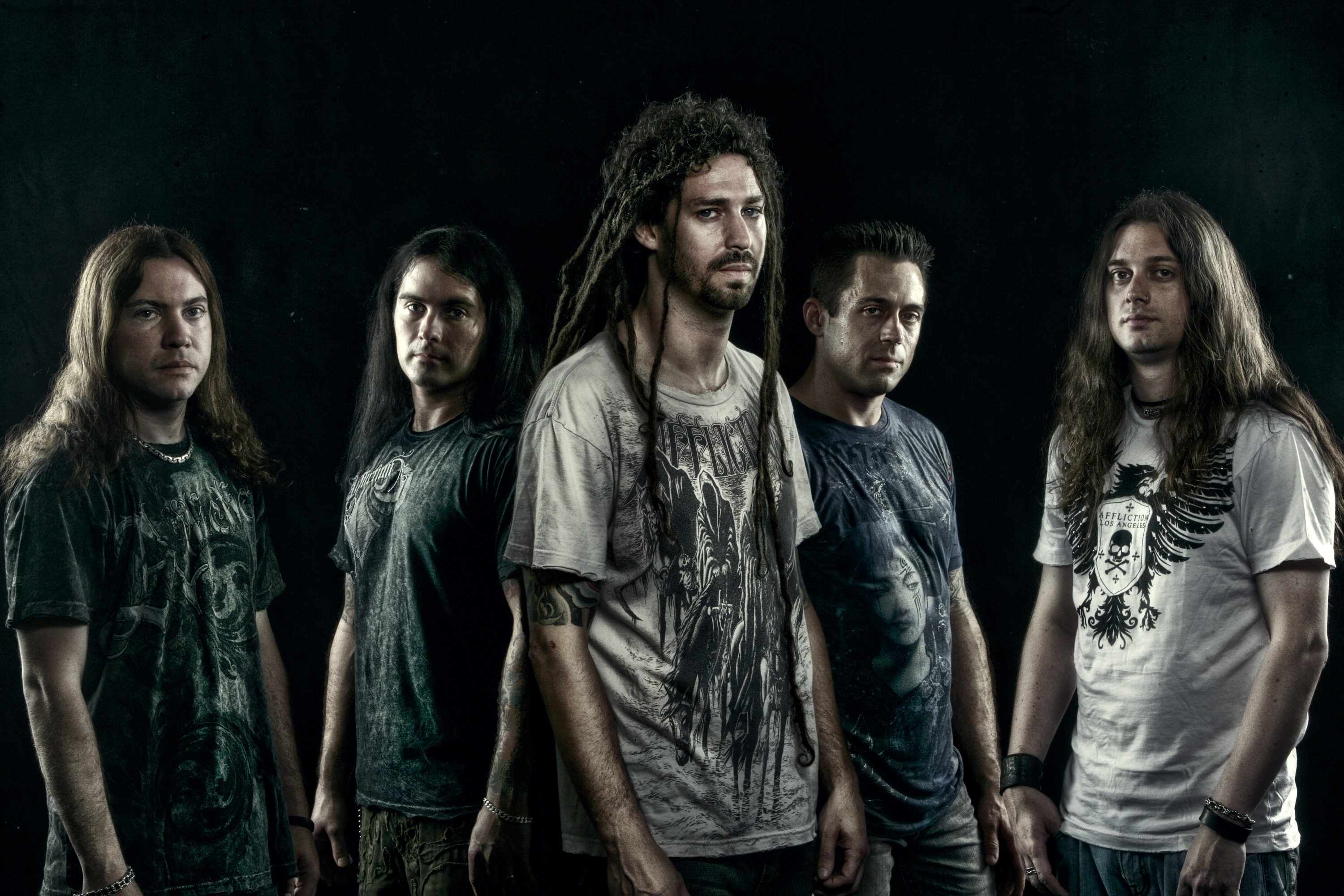 Shadows Fall Wallpapers