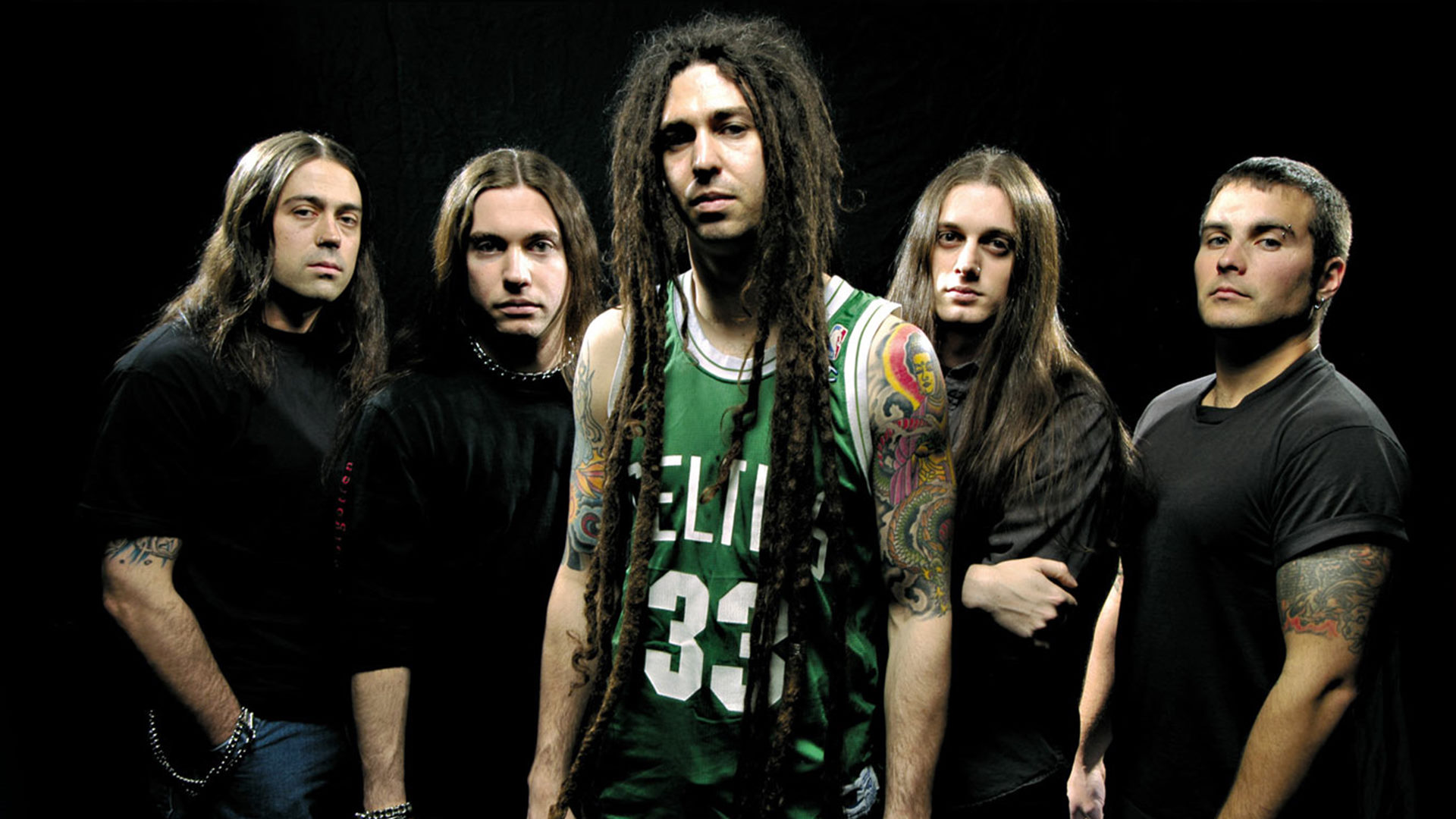 Shadows Fall Wallpapers