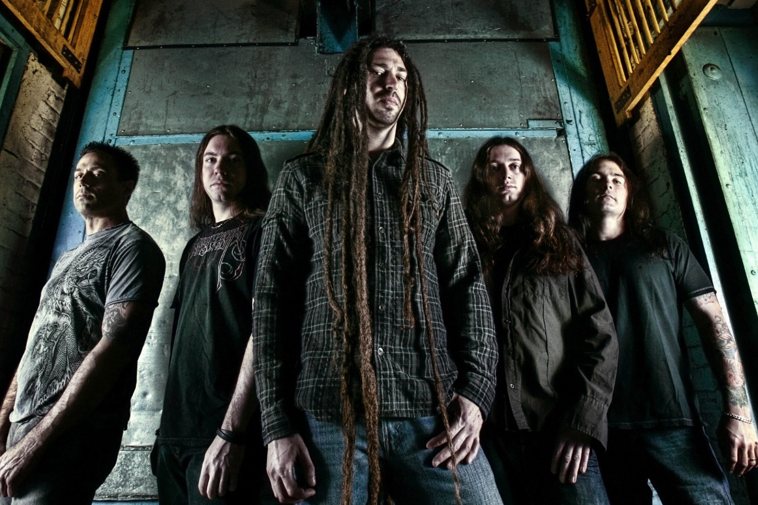 Shadows Fall Wallpapers