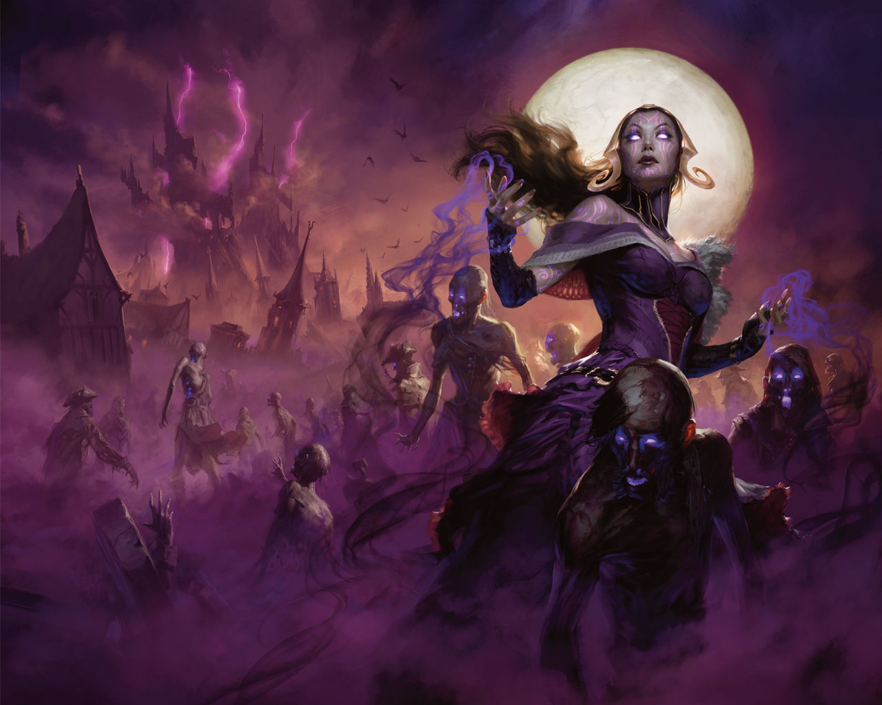 Shadows Over Innistrad Wallpapers