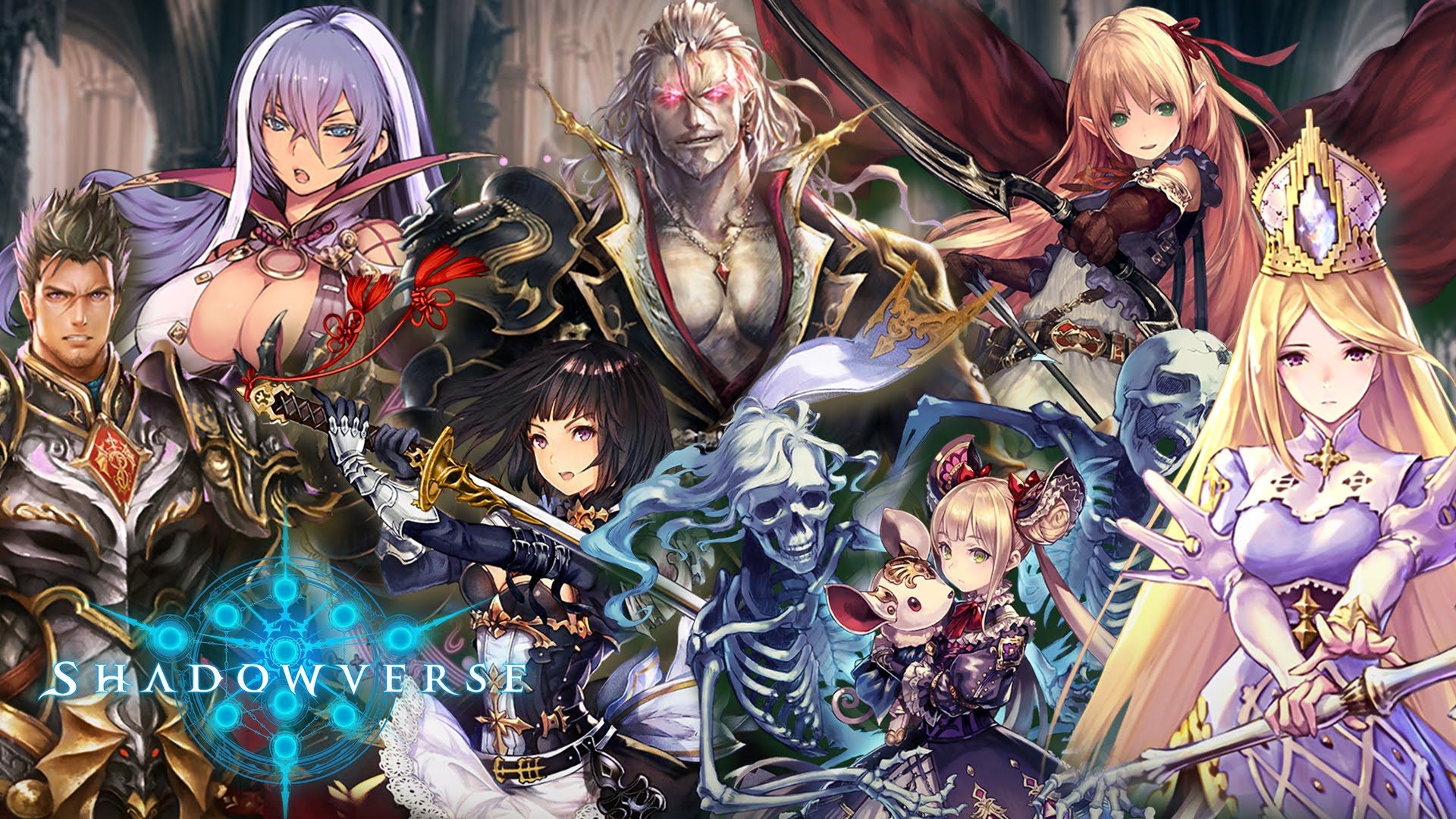 Shadowverse Background