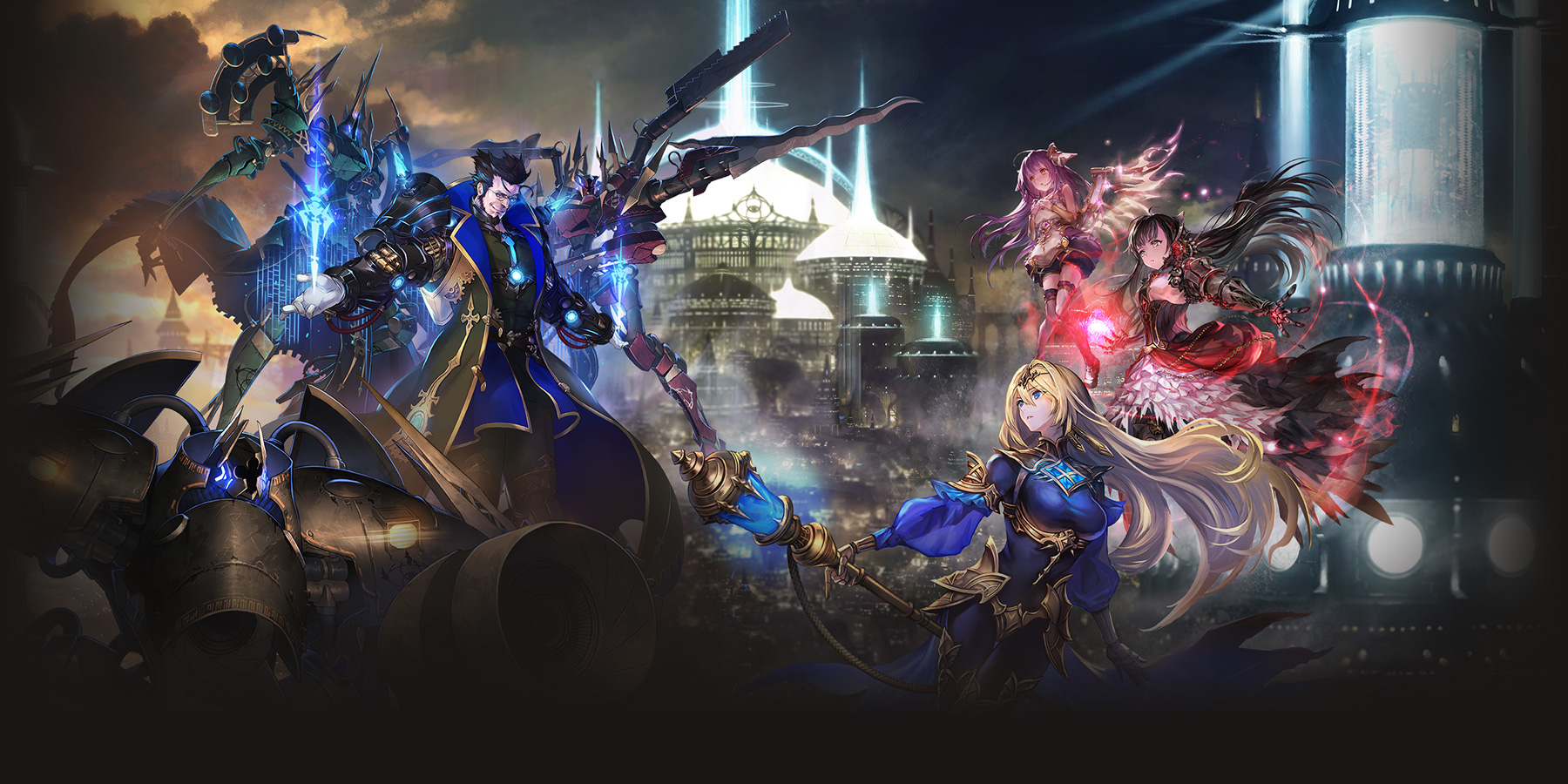 Shadowverse Background