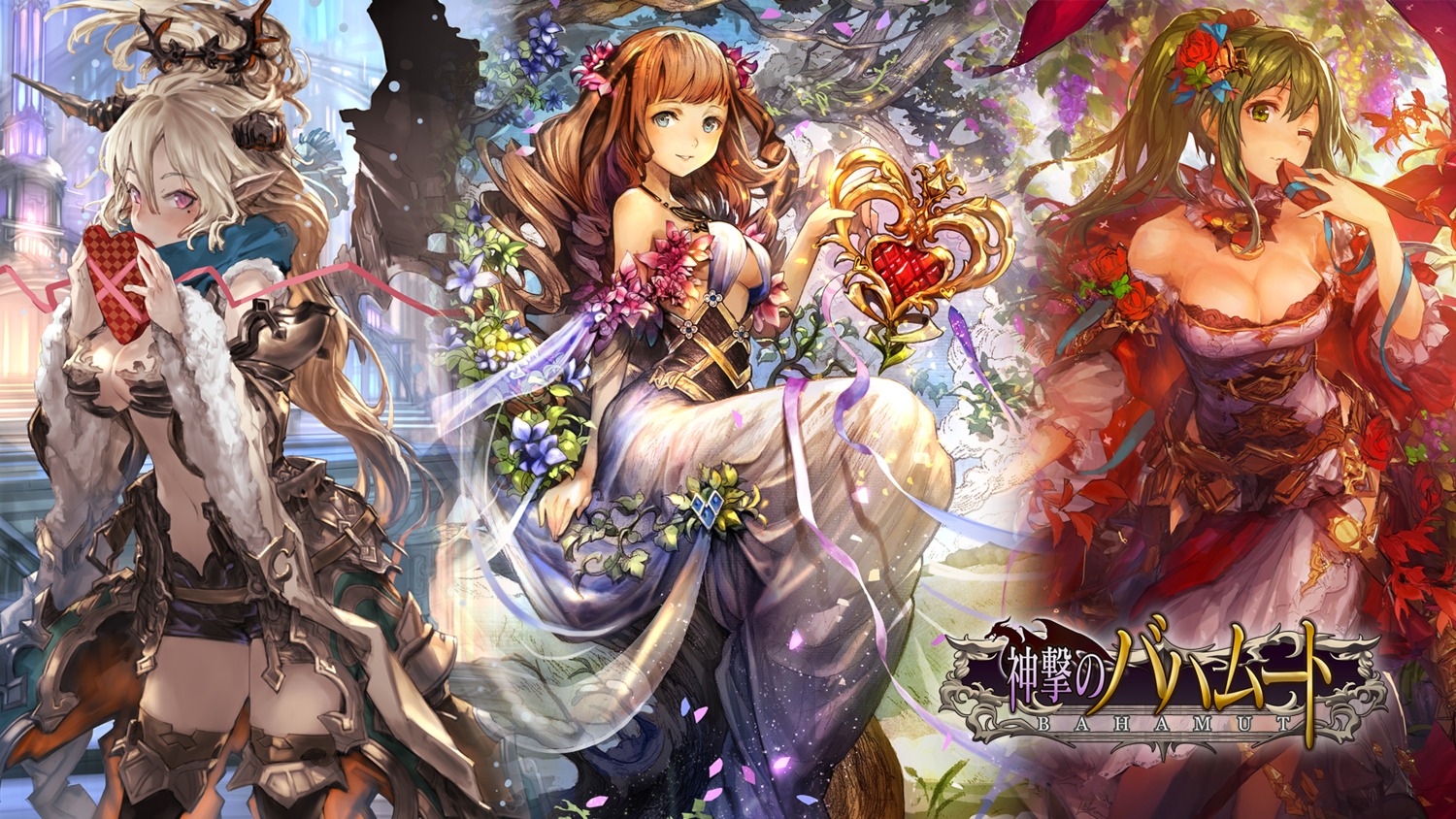 Shadowverse Wallpapers