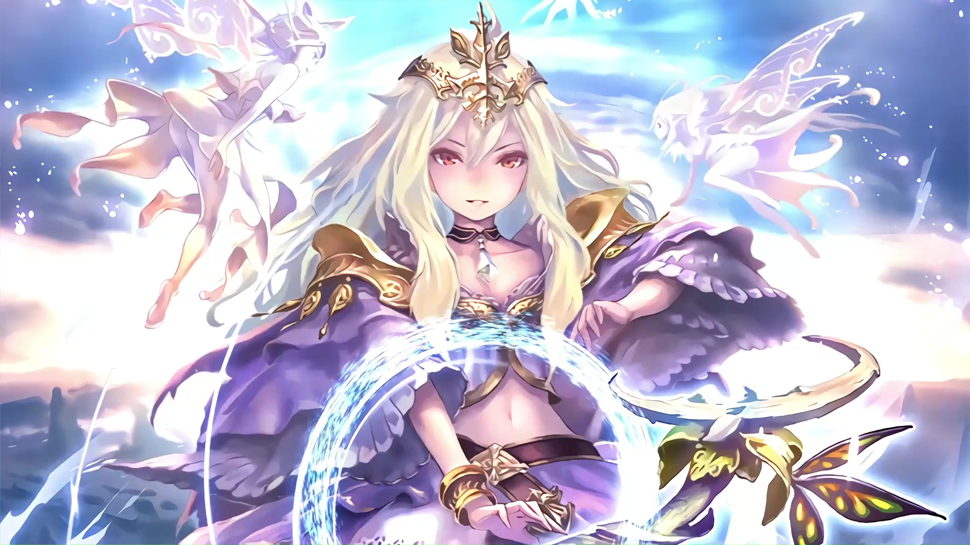 Shadowverse Wallpapers