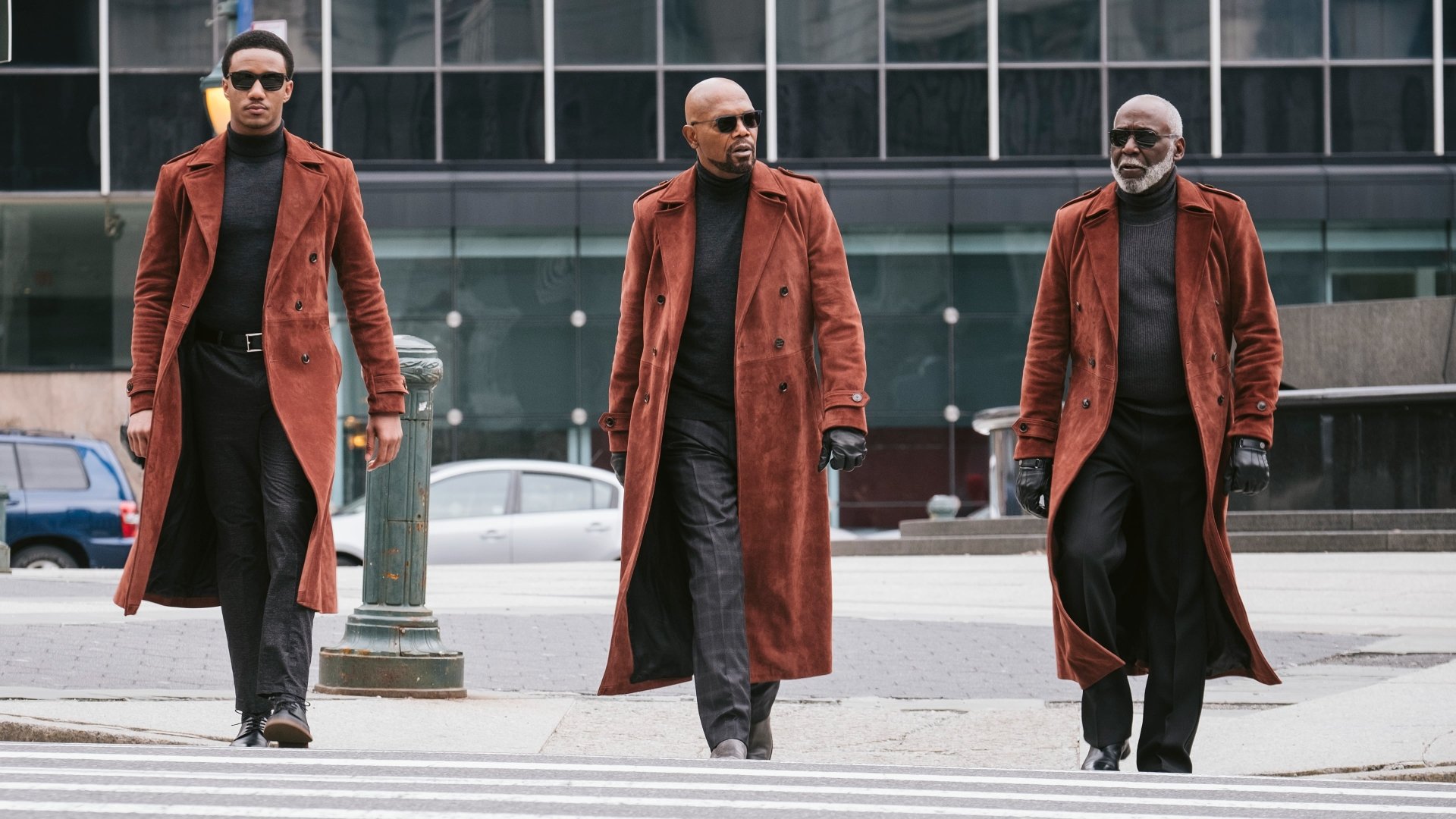 Shaft Movie 2019 Wallpapers