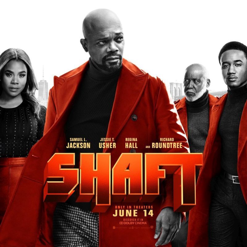 Shaft Movie 2019 Wallpapers