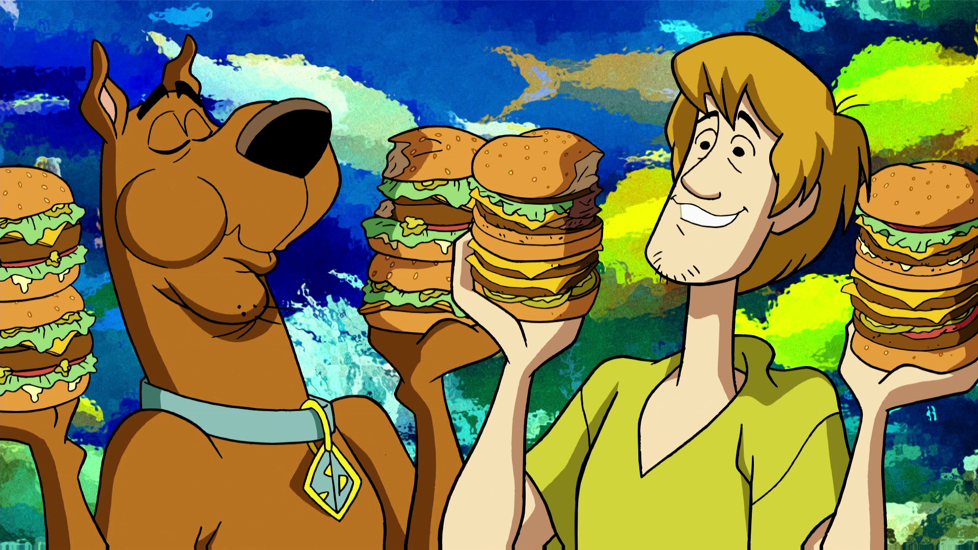 Shaggy Wallpapers