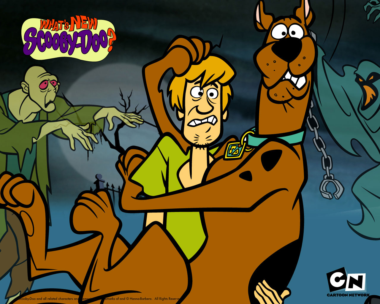 Shaggy Wallpapers