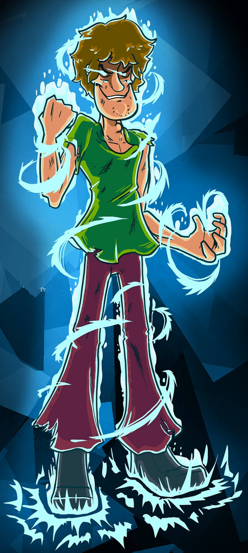 Shaggy Wallpapers