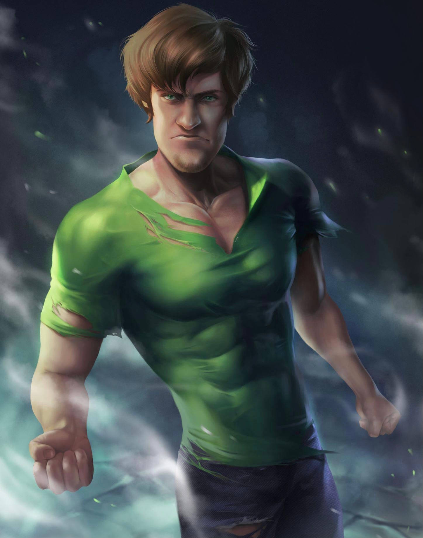 Shaggy Wallpapers