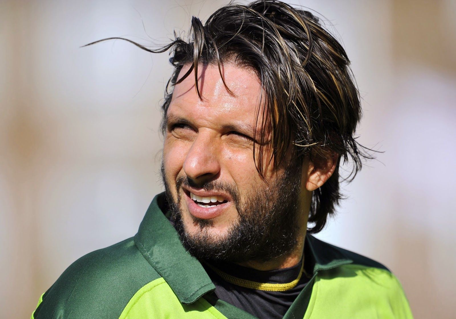 Shahid Afridi Pictures Wallpapers