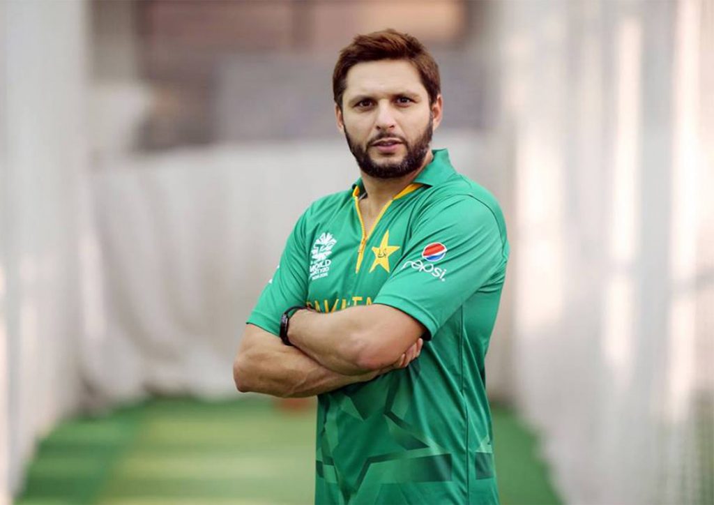 Shahid Afridi Pictures Wallpapers