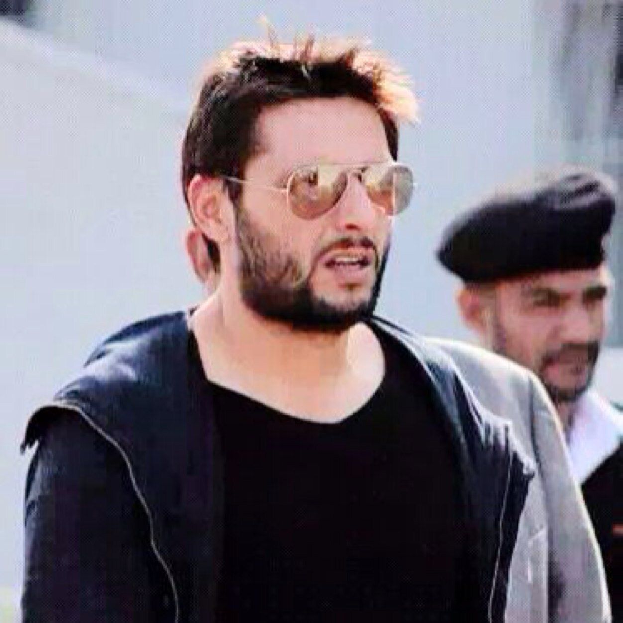 Shahid Afridi Pictures Wallpapers