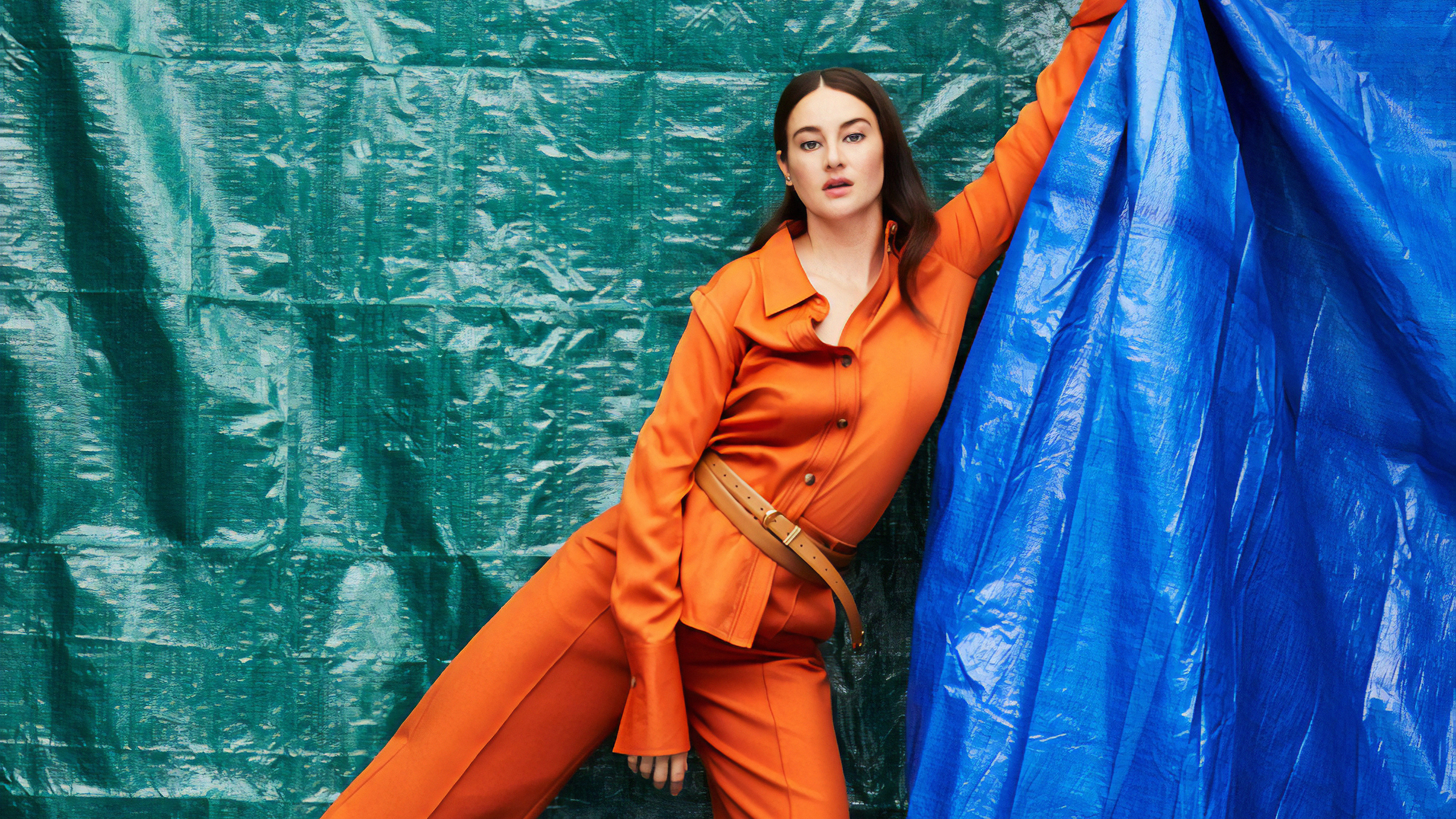 Shailene Woodley 2019 Wallpapers