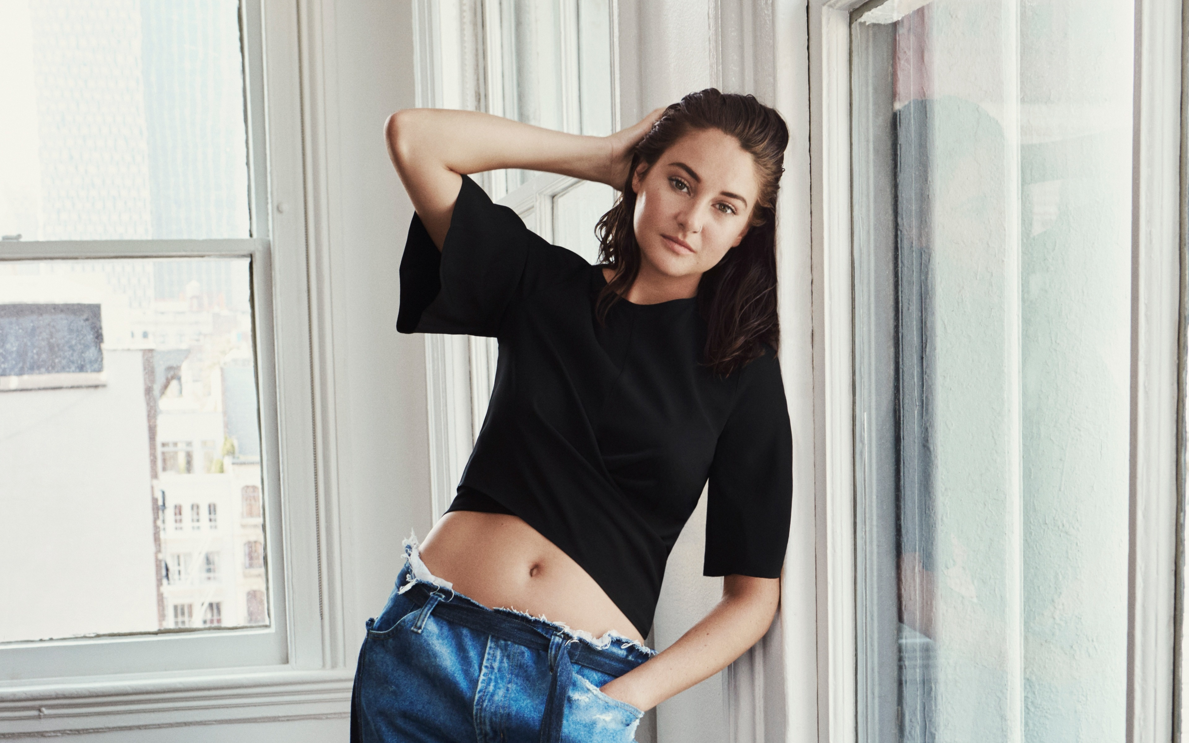 Shailene Woodley 2019 Wallpapers