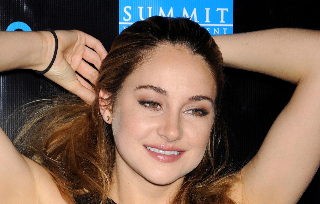 Shailene Woodley Actress Wallpapers