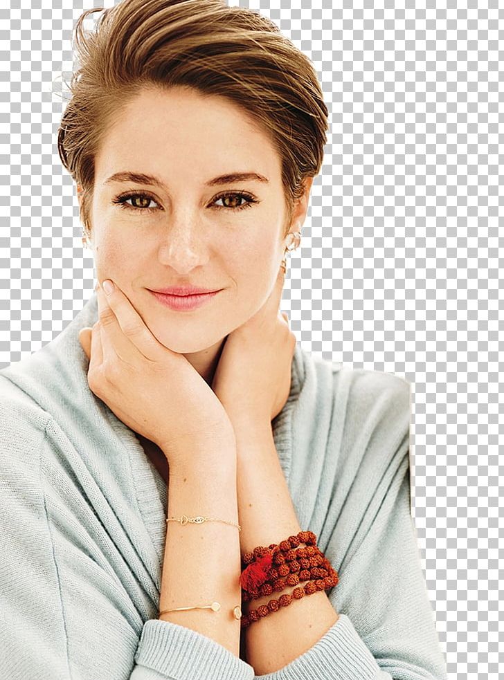 Shailene Woodley Short Hair Wallpapers