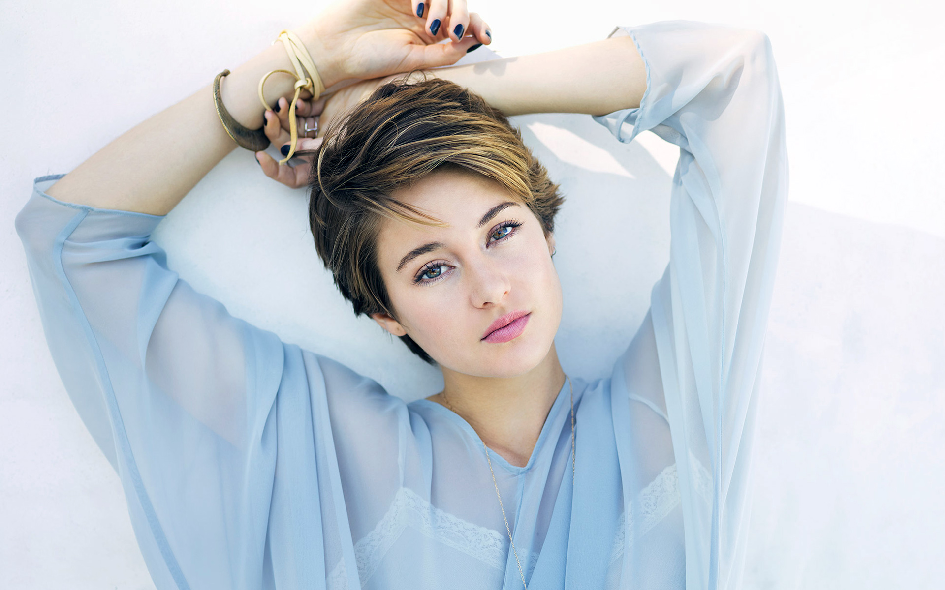 Shailene Woodley Wallpapers