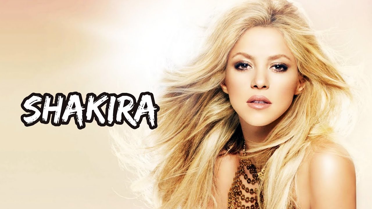 Shakira HD Singer 2021 Wallpapers