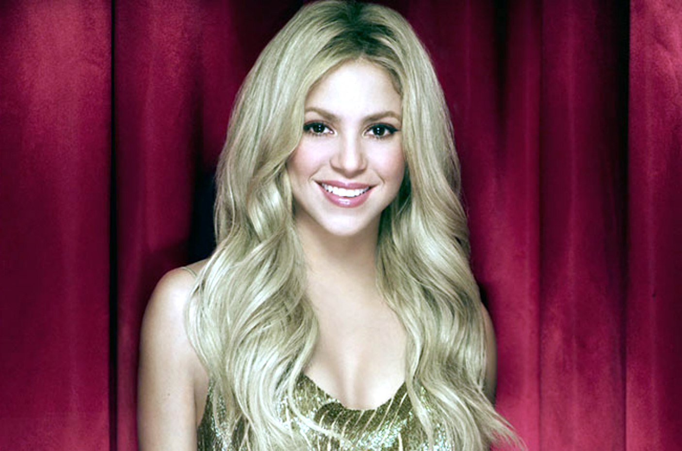 Shakira HD Singer Wallpapers