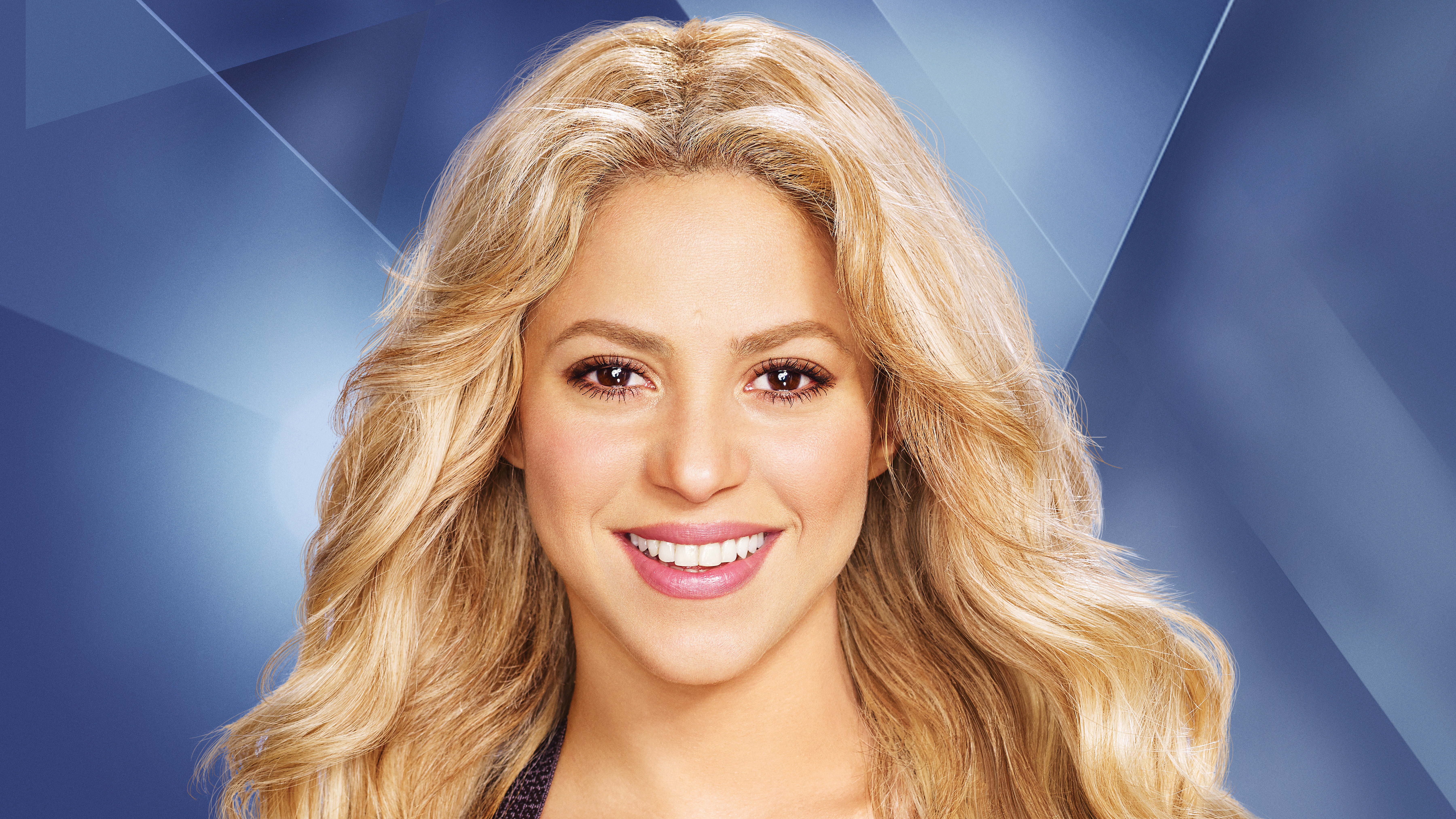 Shakira Me Gusta 4K Wallpapers