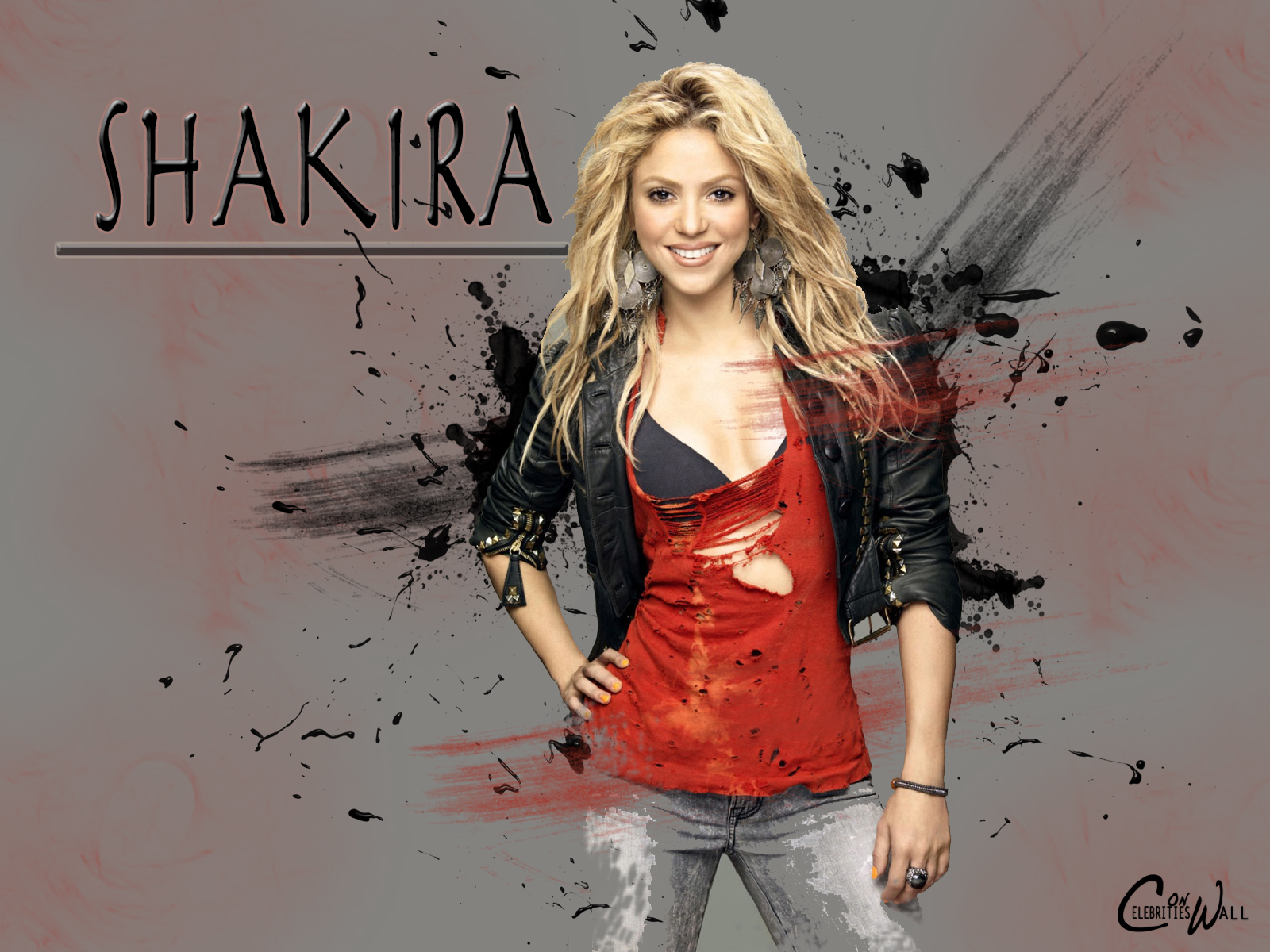 Shakira Wallpapers