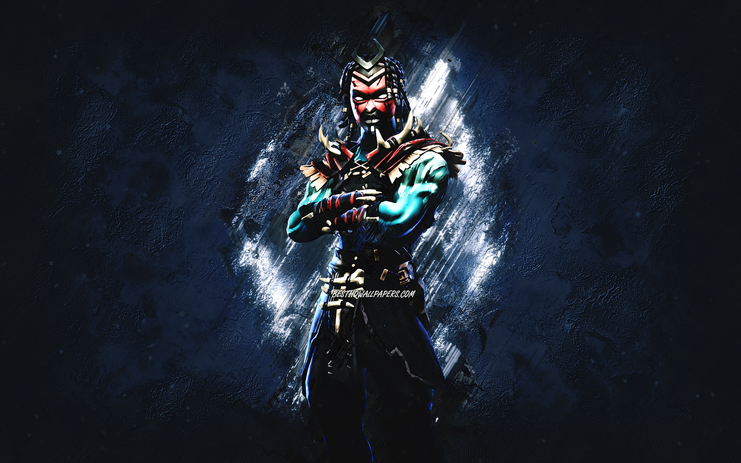 Shaman Fortnite Wallpapers